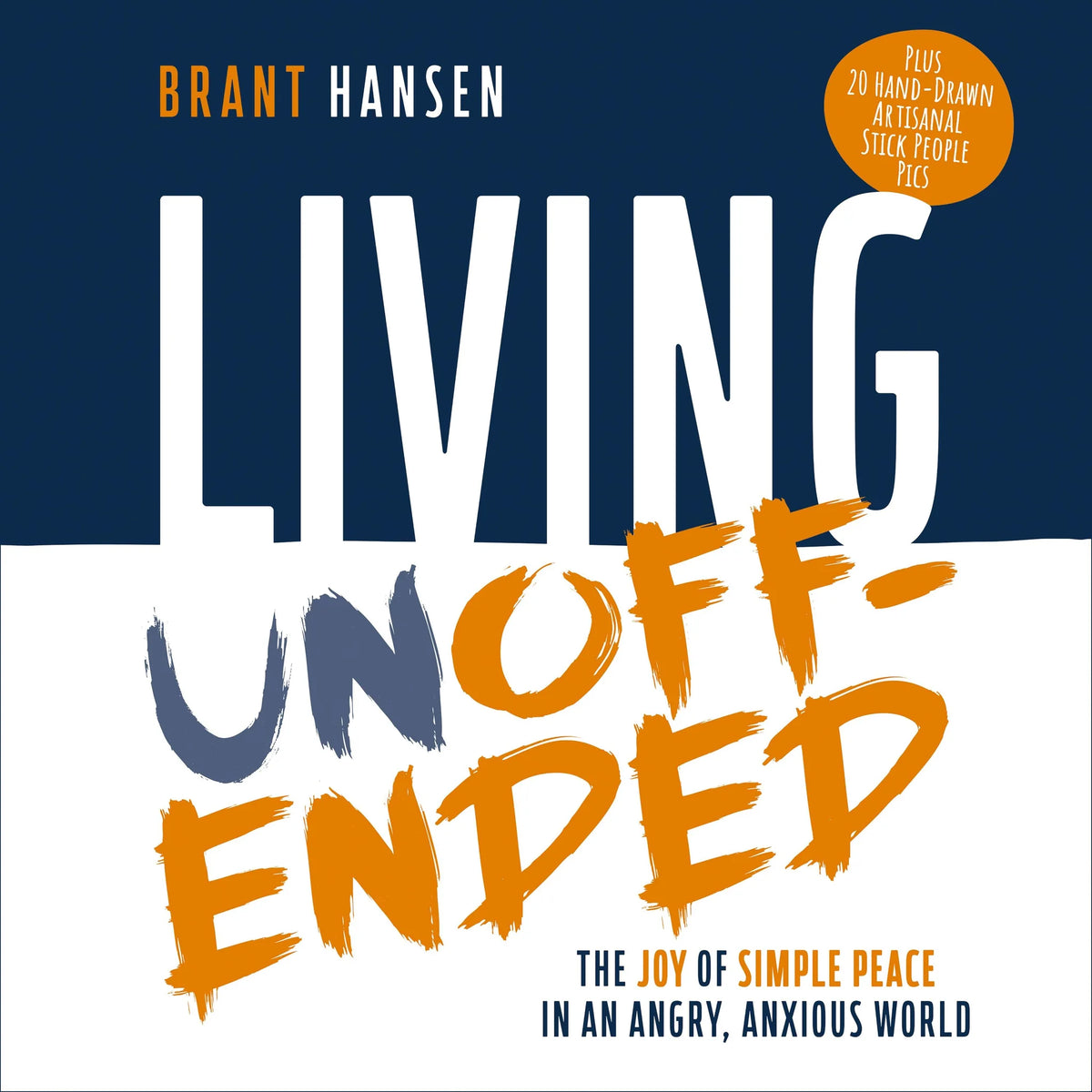 Living Unoffended