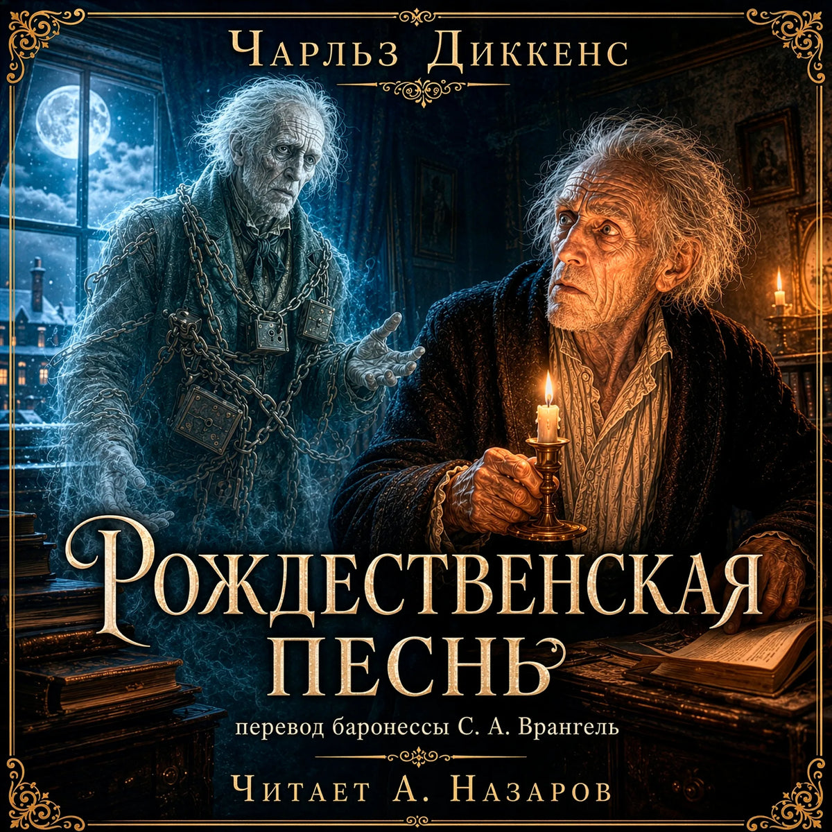 Рождественская песнь в прозе