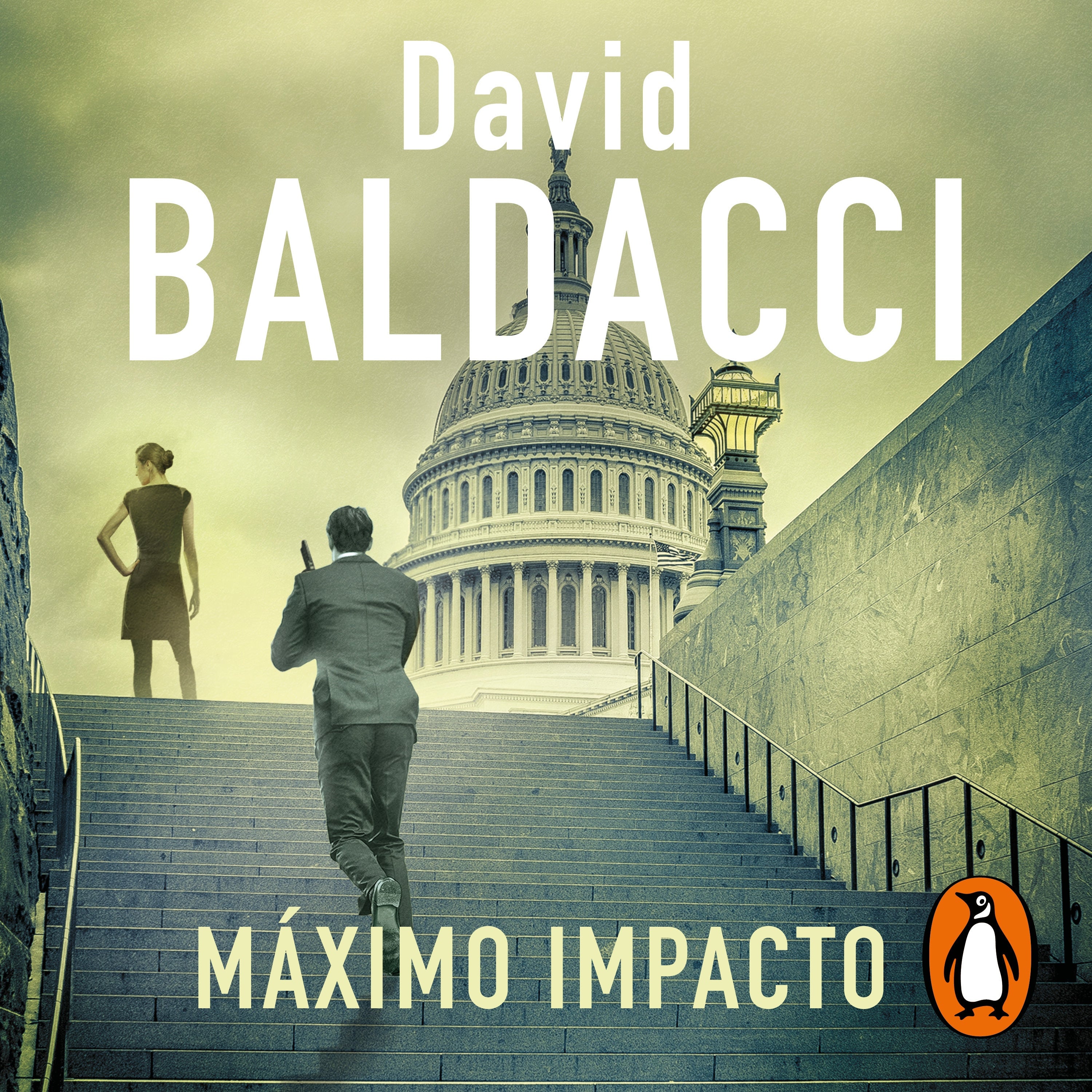 Máximo impacto (Will Robie 2)