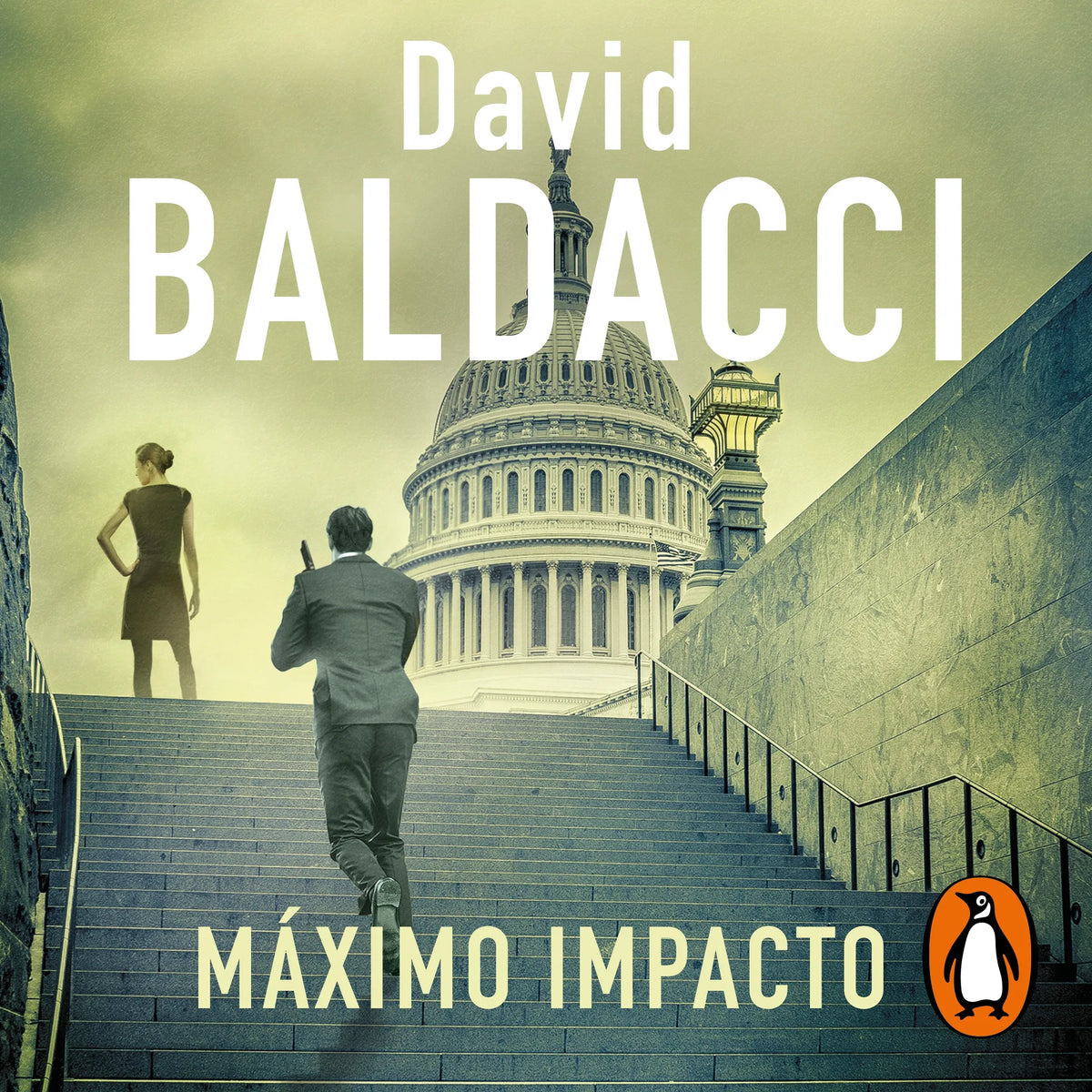 Máximo impacto (Will Robie 2)