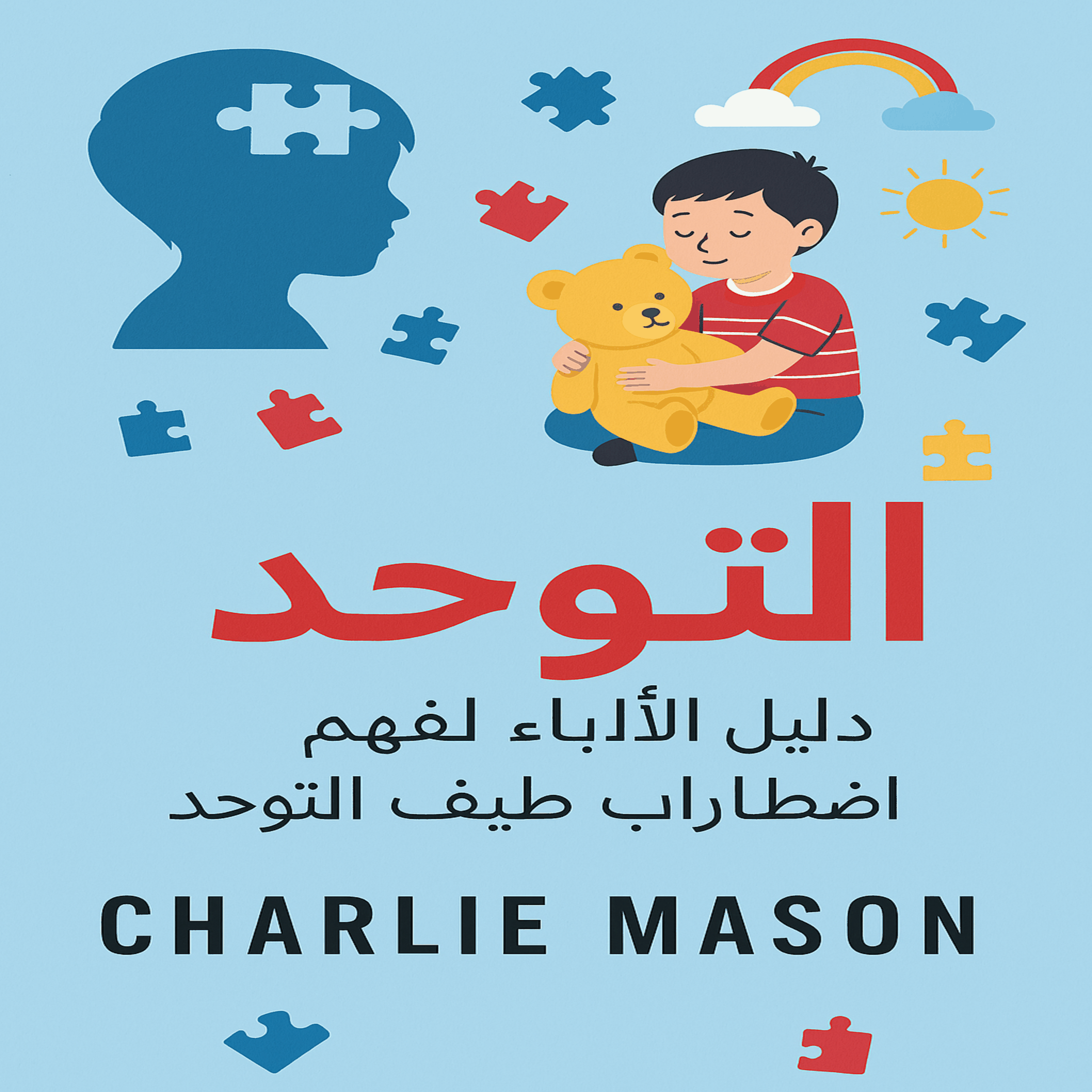 التوحد: دليل الآباء لاضطراب طيف التوحد.