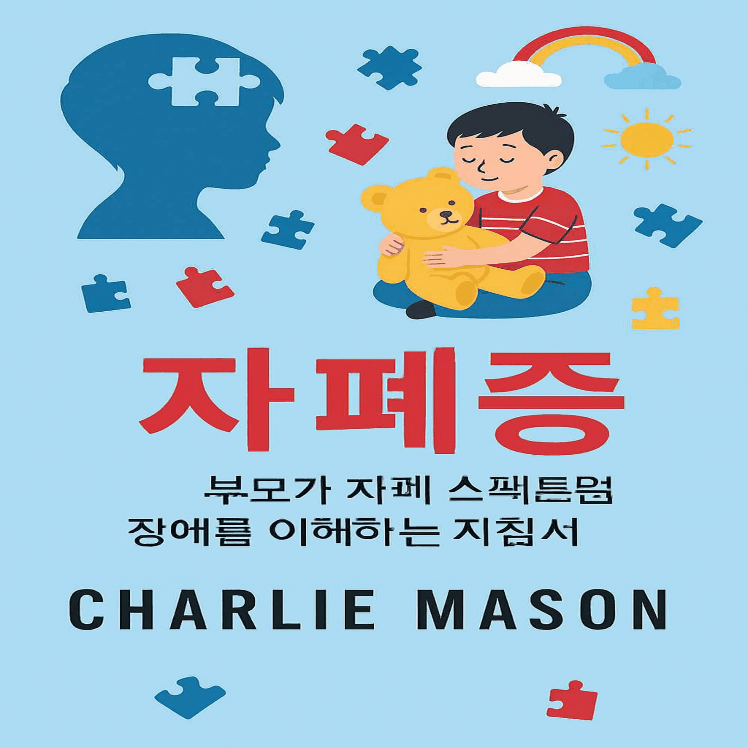 자폐증: 자폐 스펙트럼 장애에 대한 부모 안내서.
