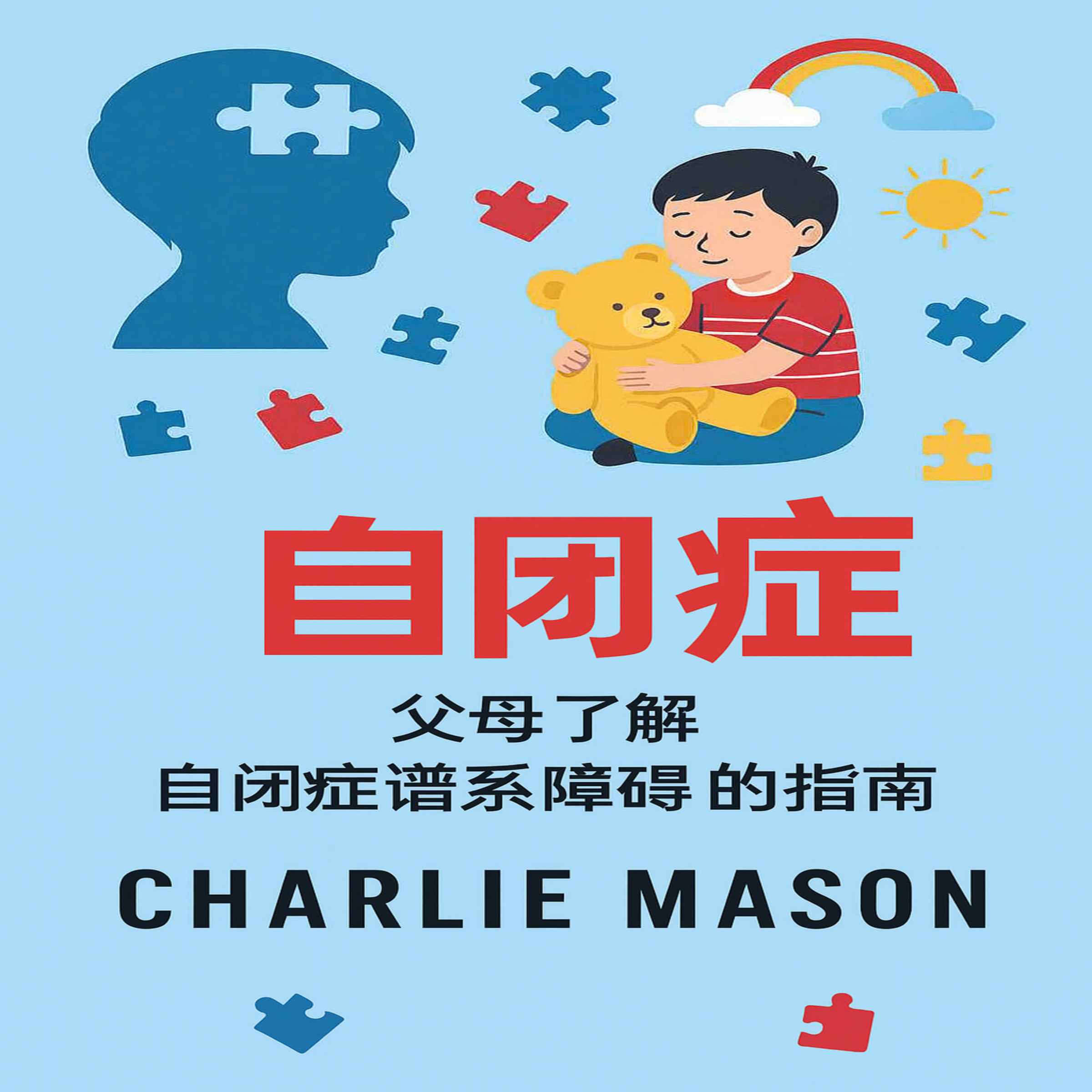 自闭症:家长自闭症谱系障碍指南。