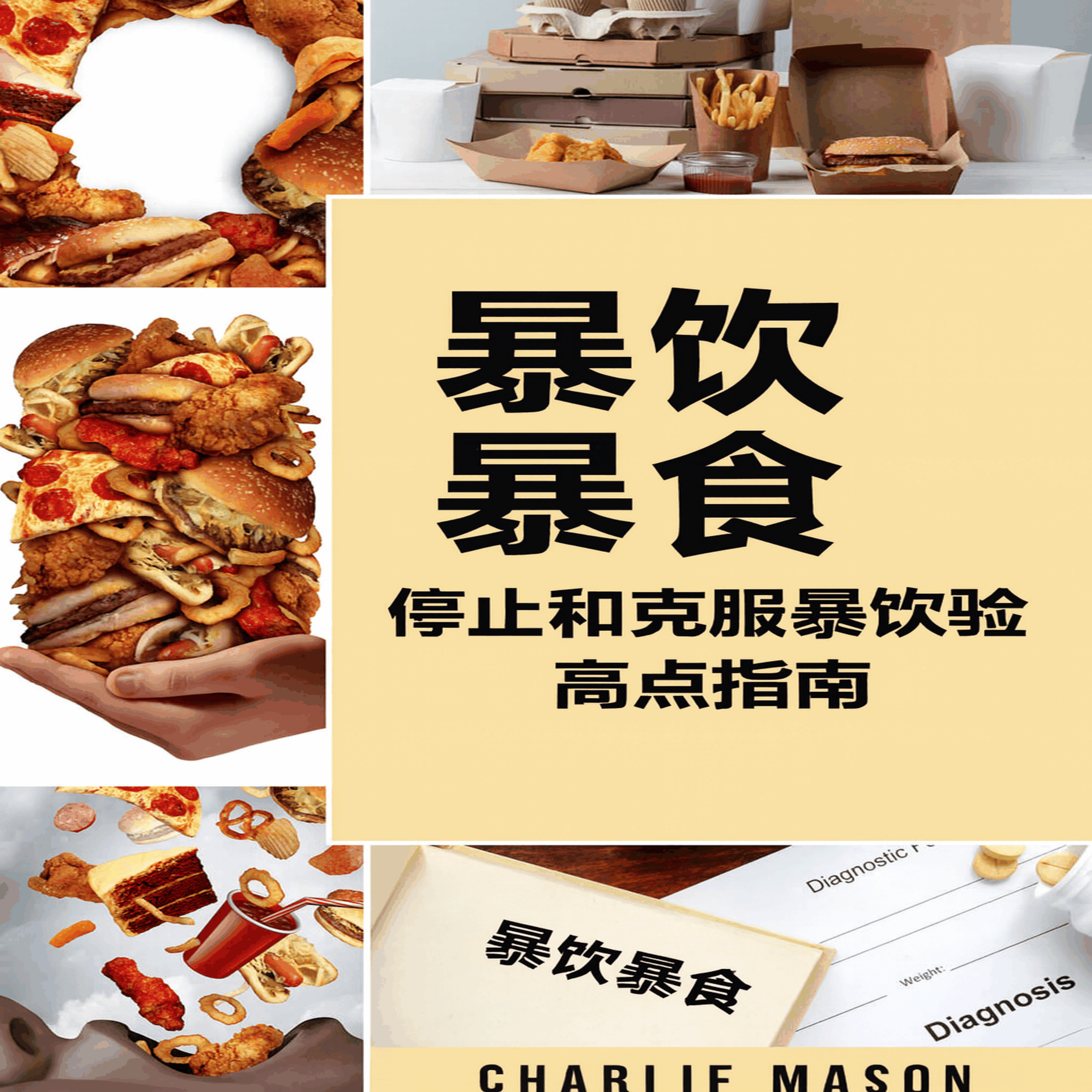 暴食症:暴食症戒除和克服指南