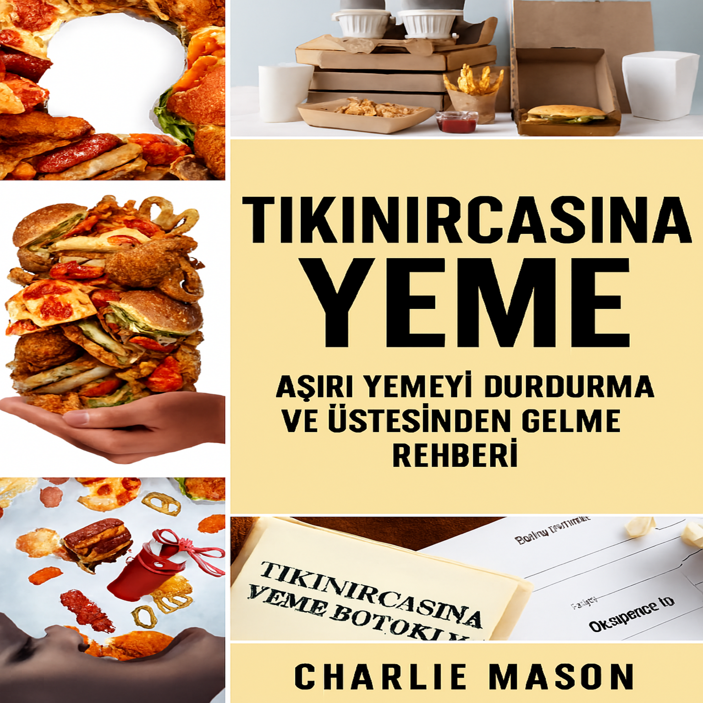 Aşırı yeme krizi: Aşırı yemeyi durdurmak ve üstesinden gelmek için rehber