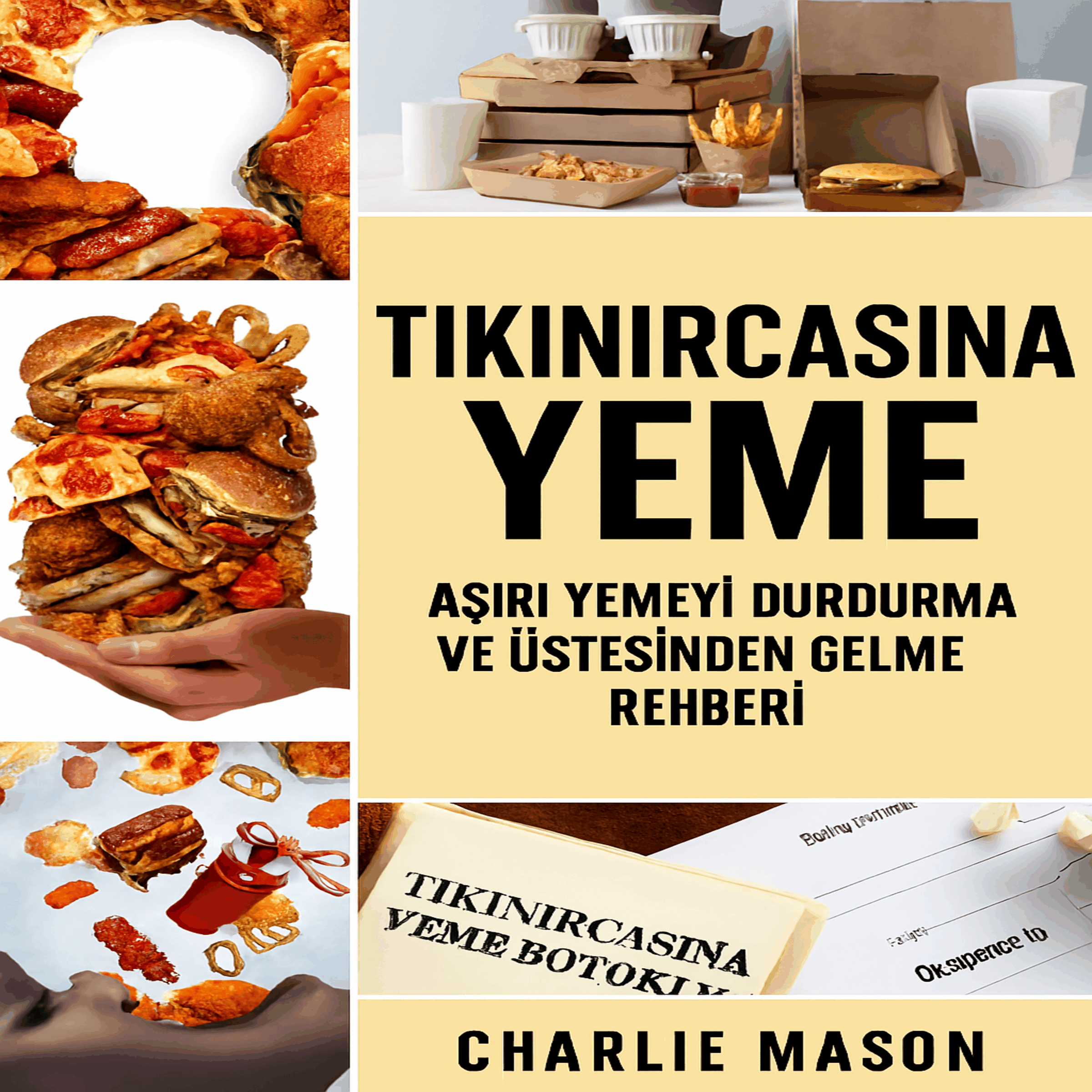 Aşırı yeme krizi: Aşırı yemeyi durdurmak ve üstesinden gelmek için rehber