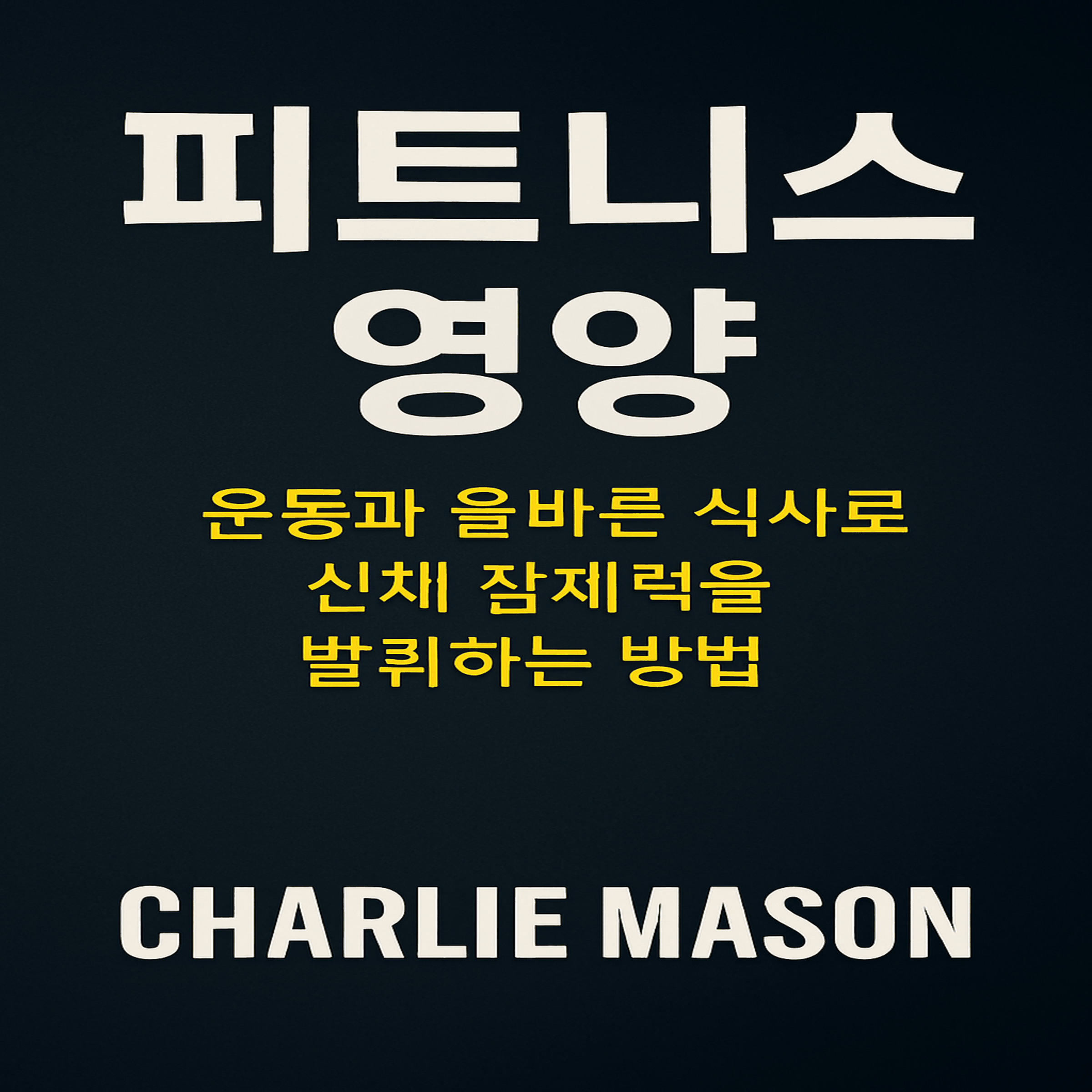 피트니스 영양: 운동과 올바른 식습관으로 신체적 잠재력을 최대한 발휘하는 방법.