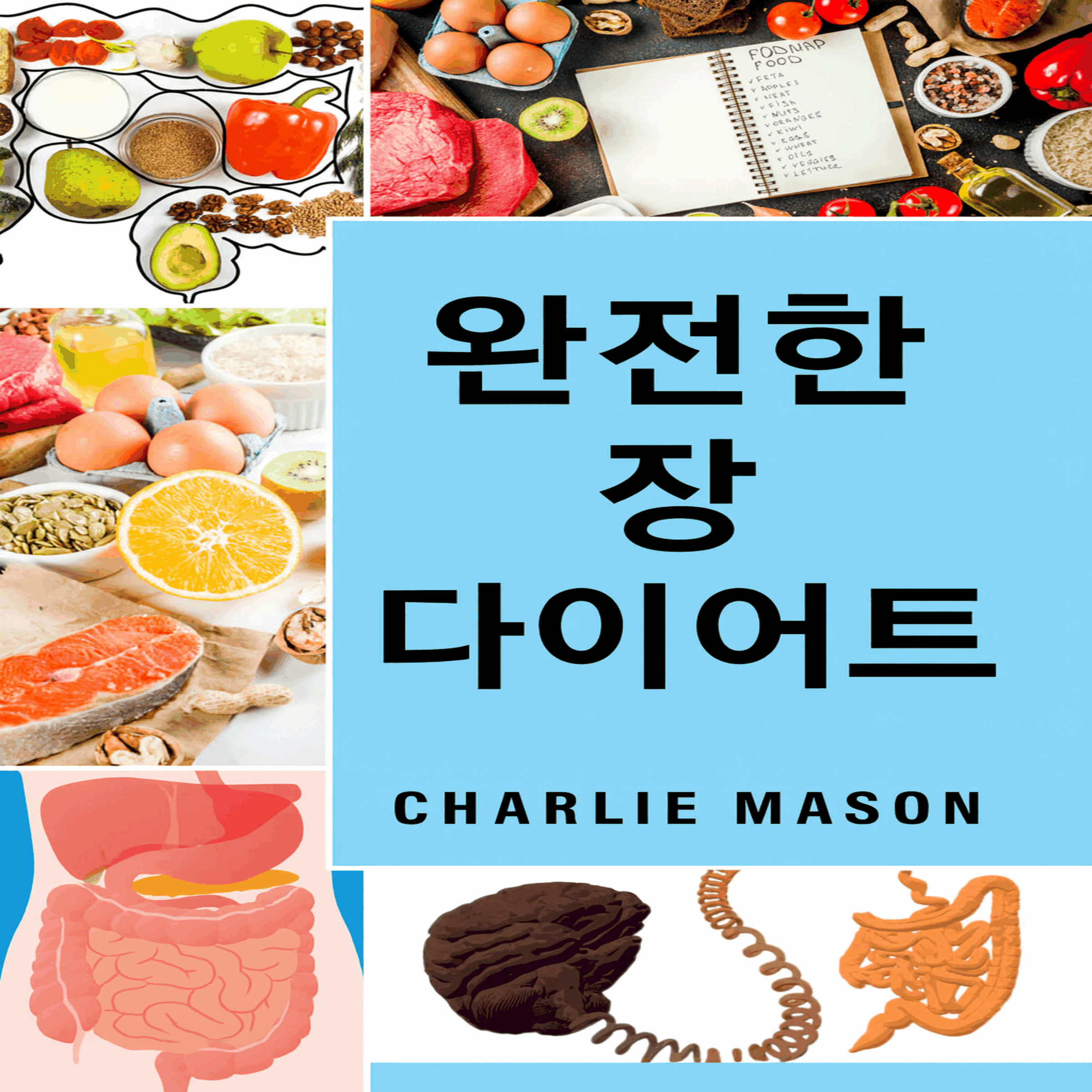 완벽한 장 건강 식단