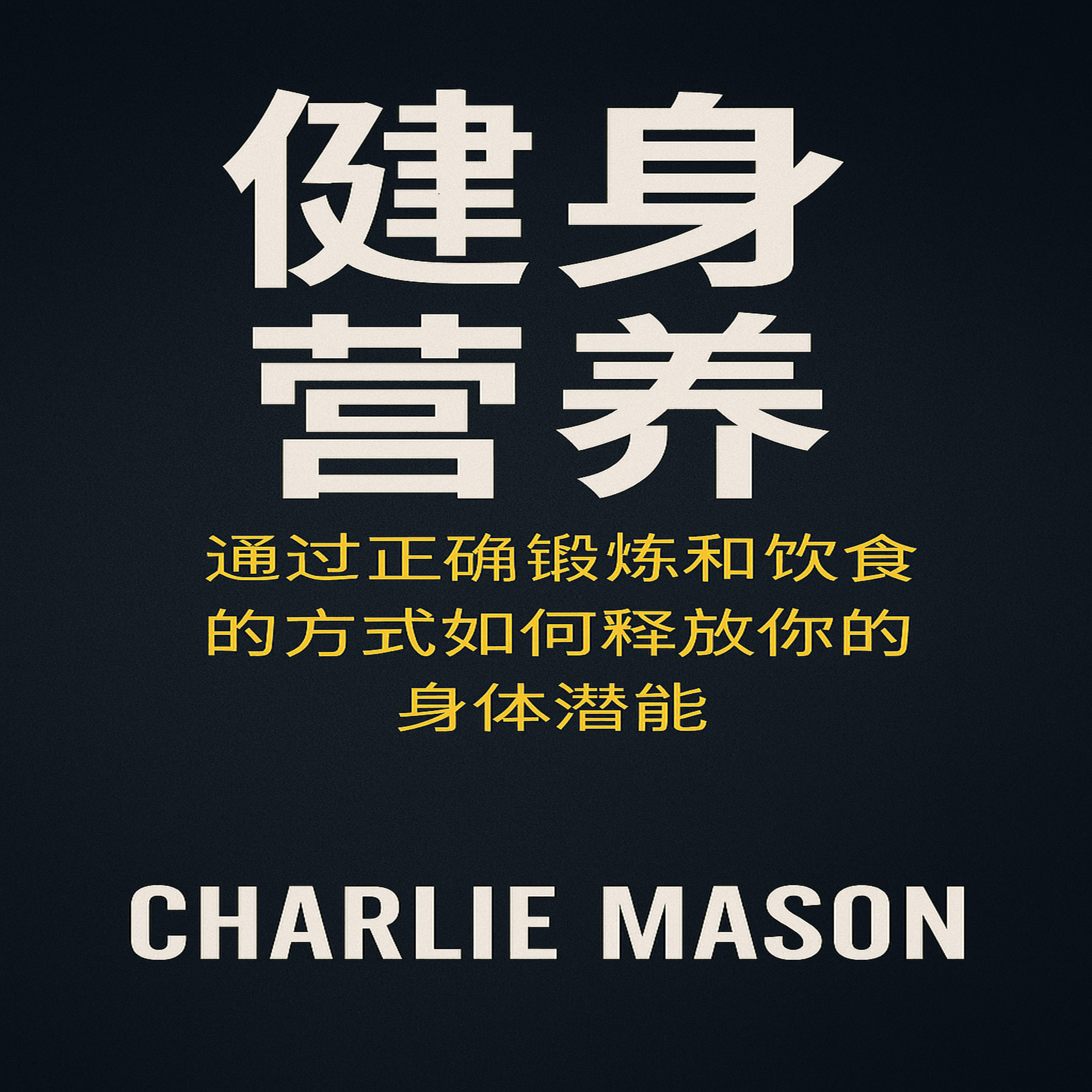 健身营养:如何通过锻炼和合理饮食释放你的身体潜能。