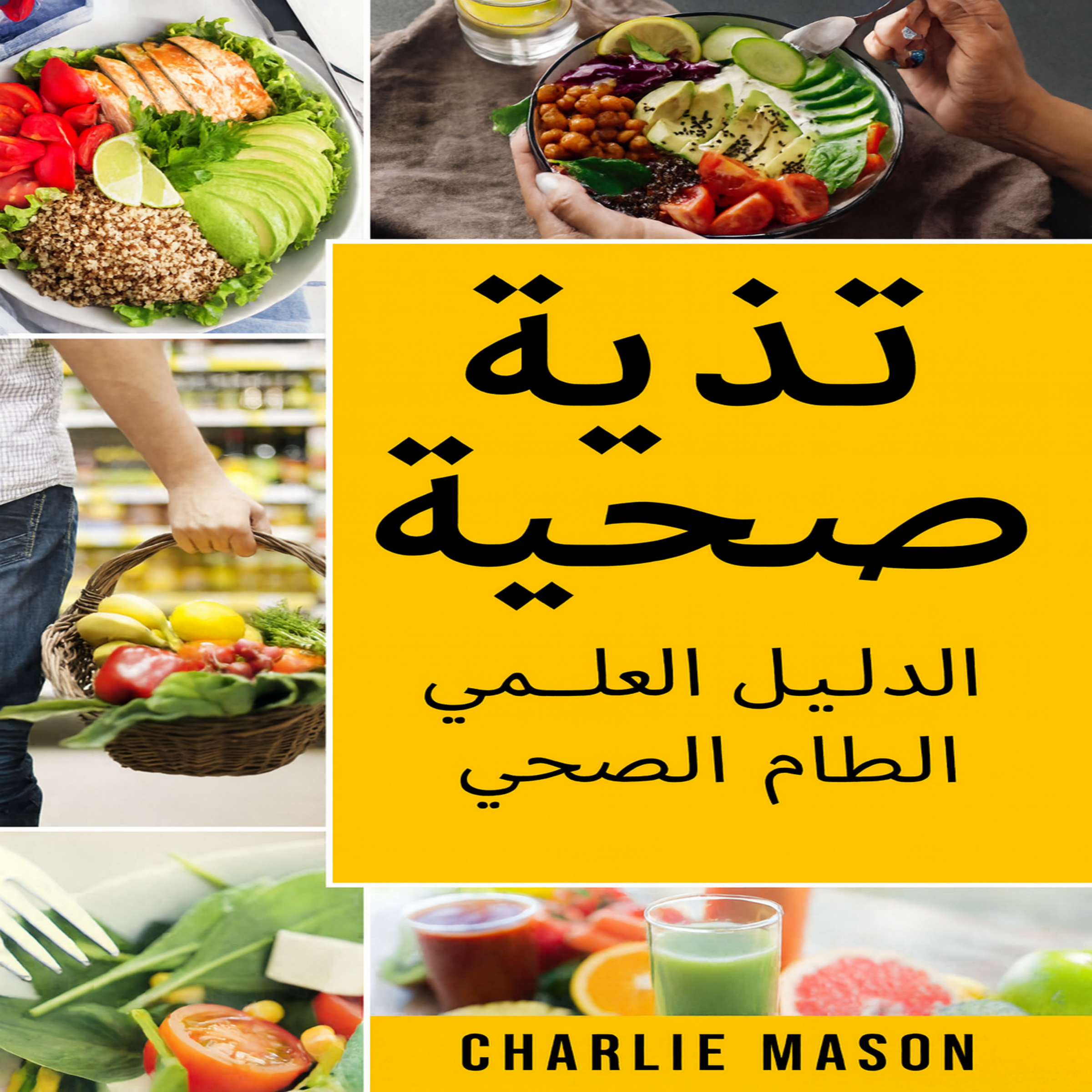 الأكل الصحي: دليل علوم الغذاء حول ما يجب تناوله.