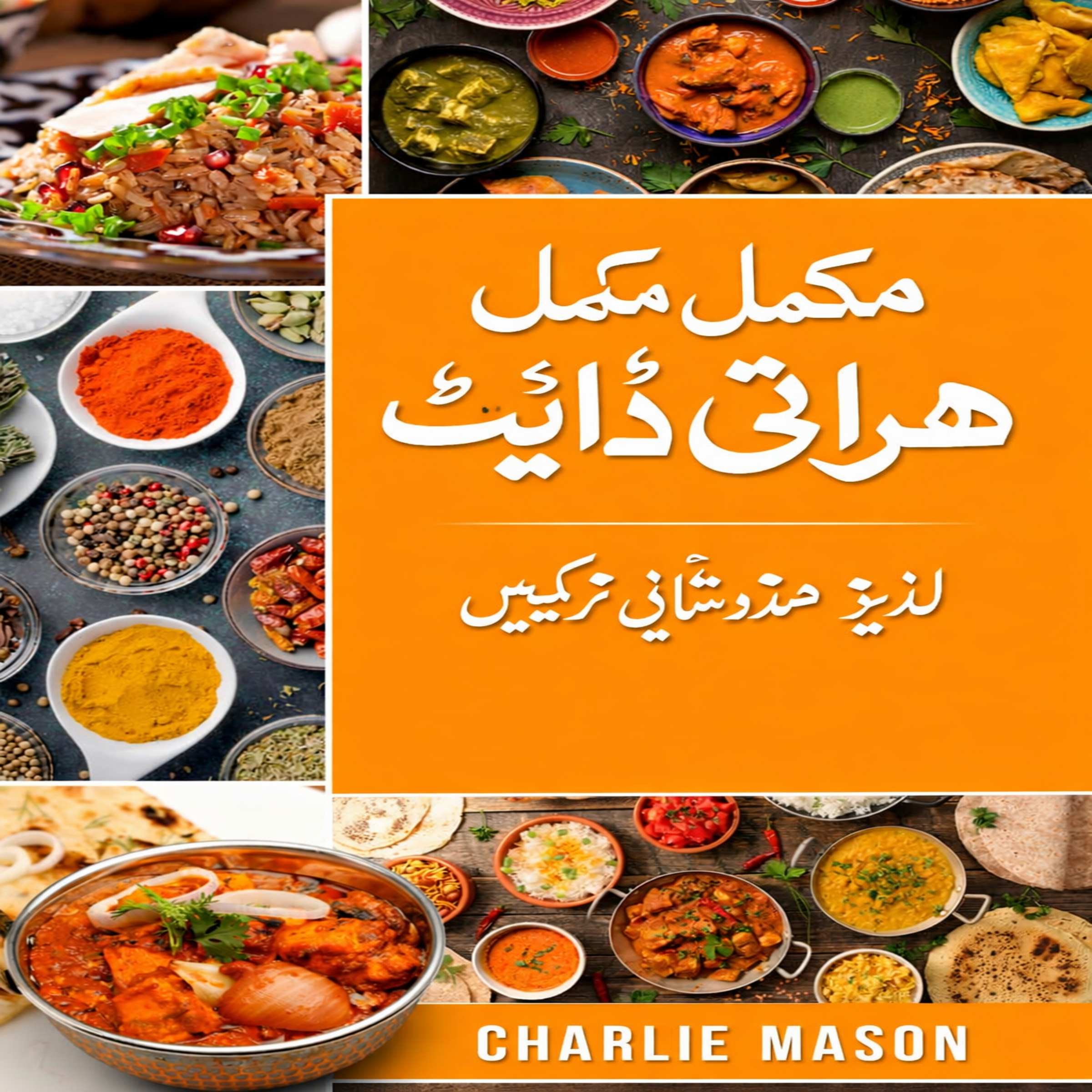 مکمل ہندوستانی غذا: سرفہرست لذیذ ہندوستانی ترکیبیں۔