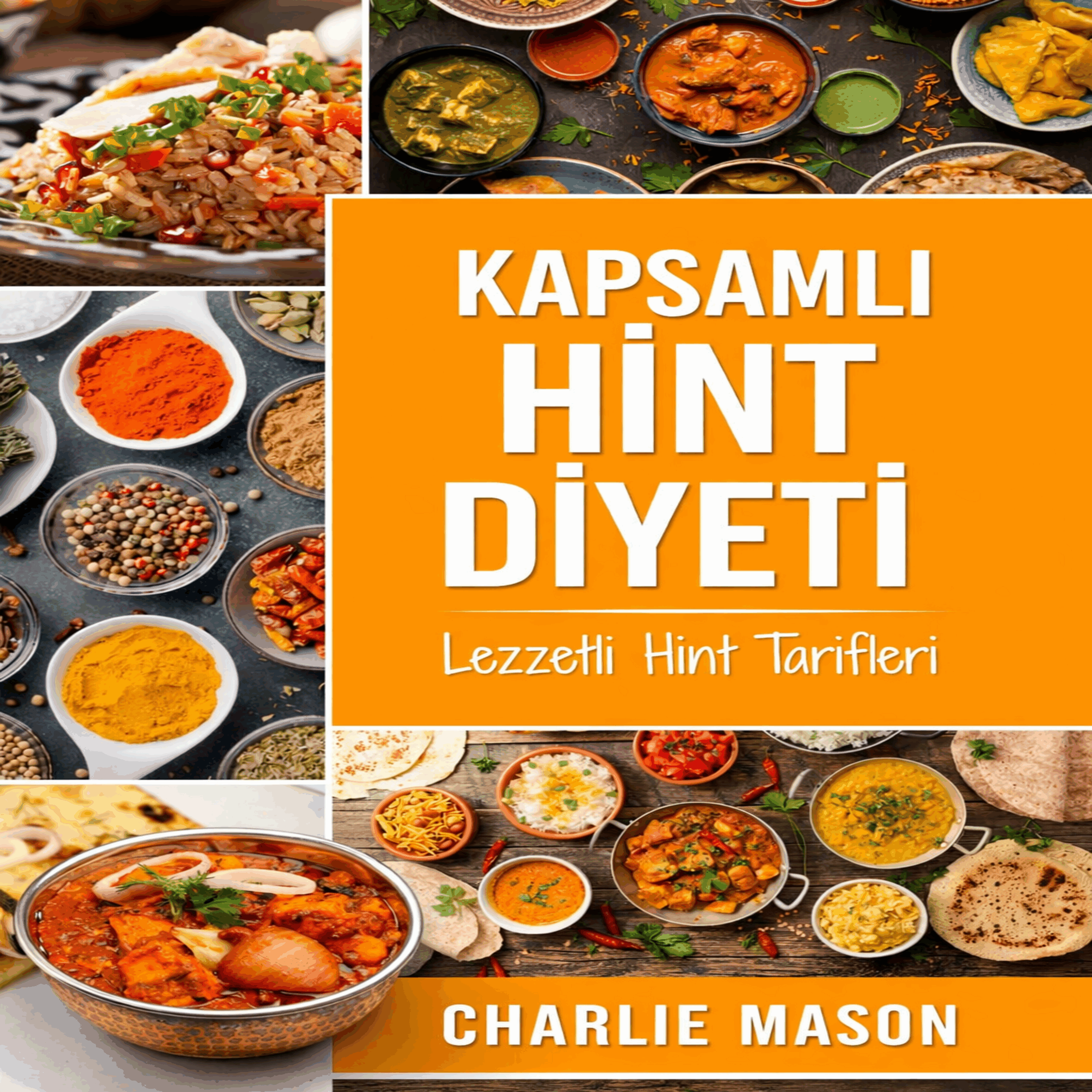 Eksiksiz Hint Mutfağı: En Lezzetli Hint Yemek Tarifleri.