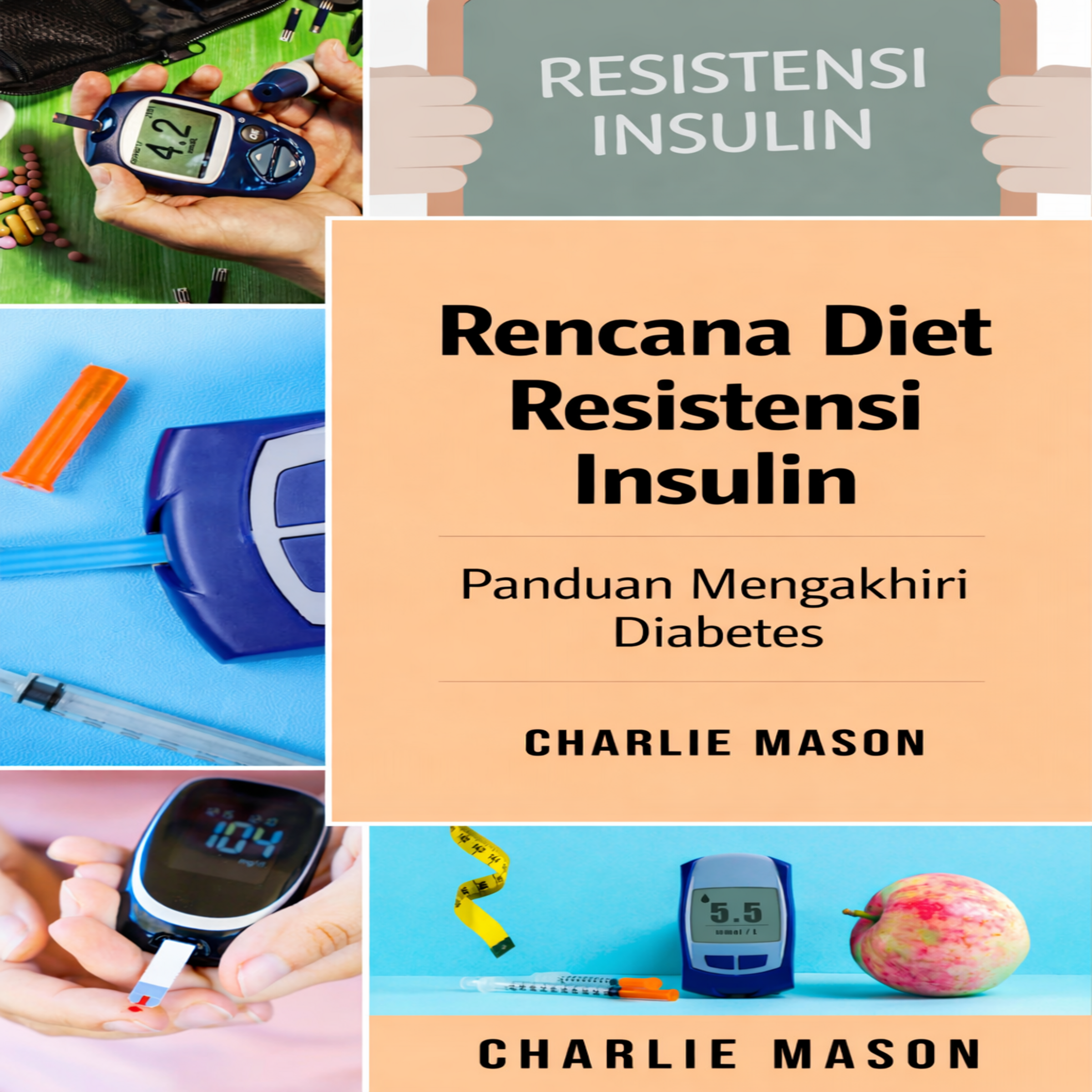 Rencana Diet untuk Resistensi Insulin: Panduan Cara Mengakhiri Diabetes