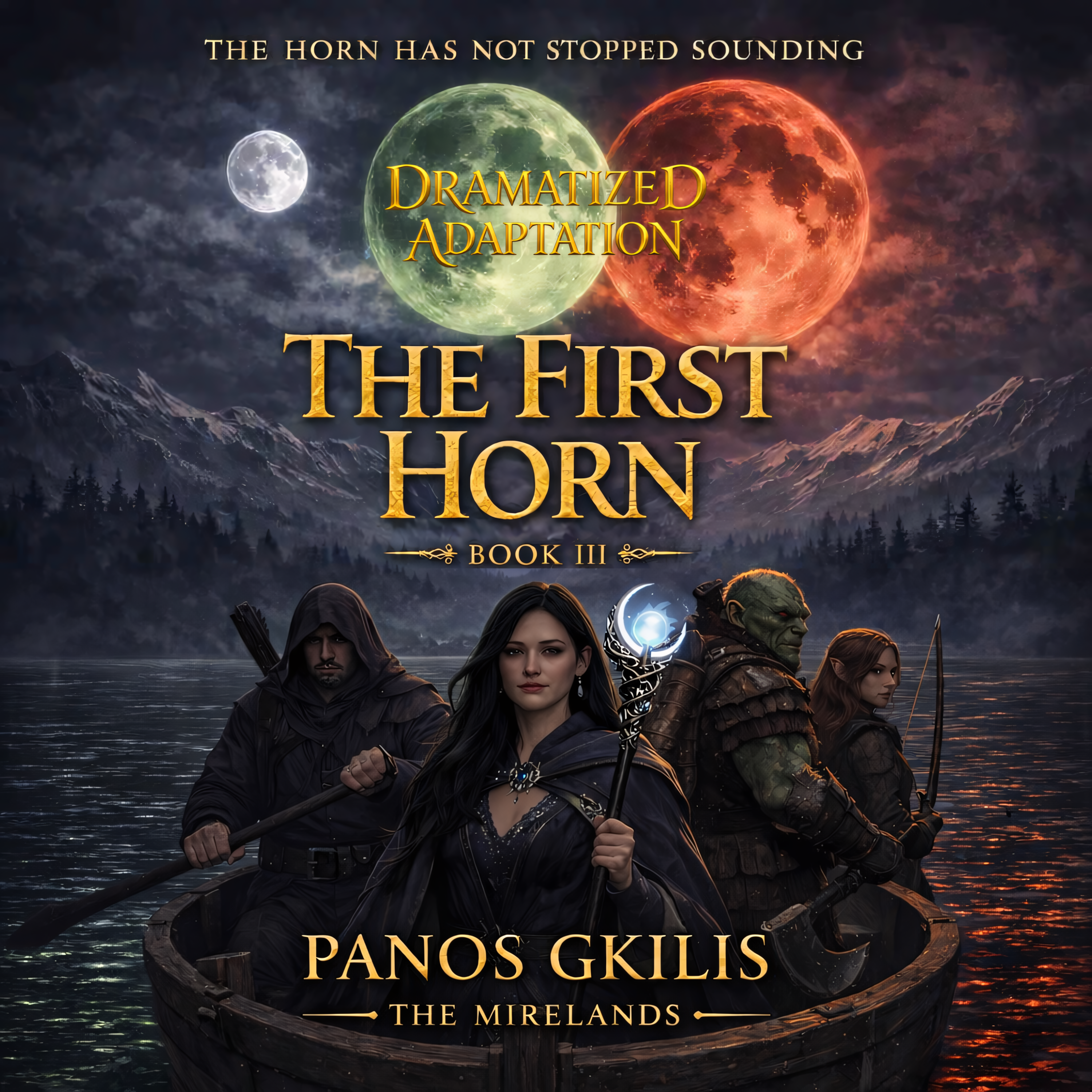 The First Horn