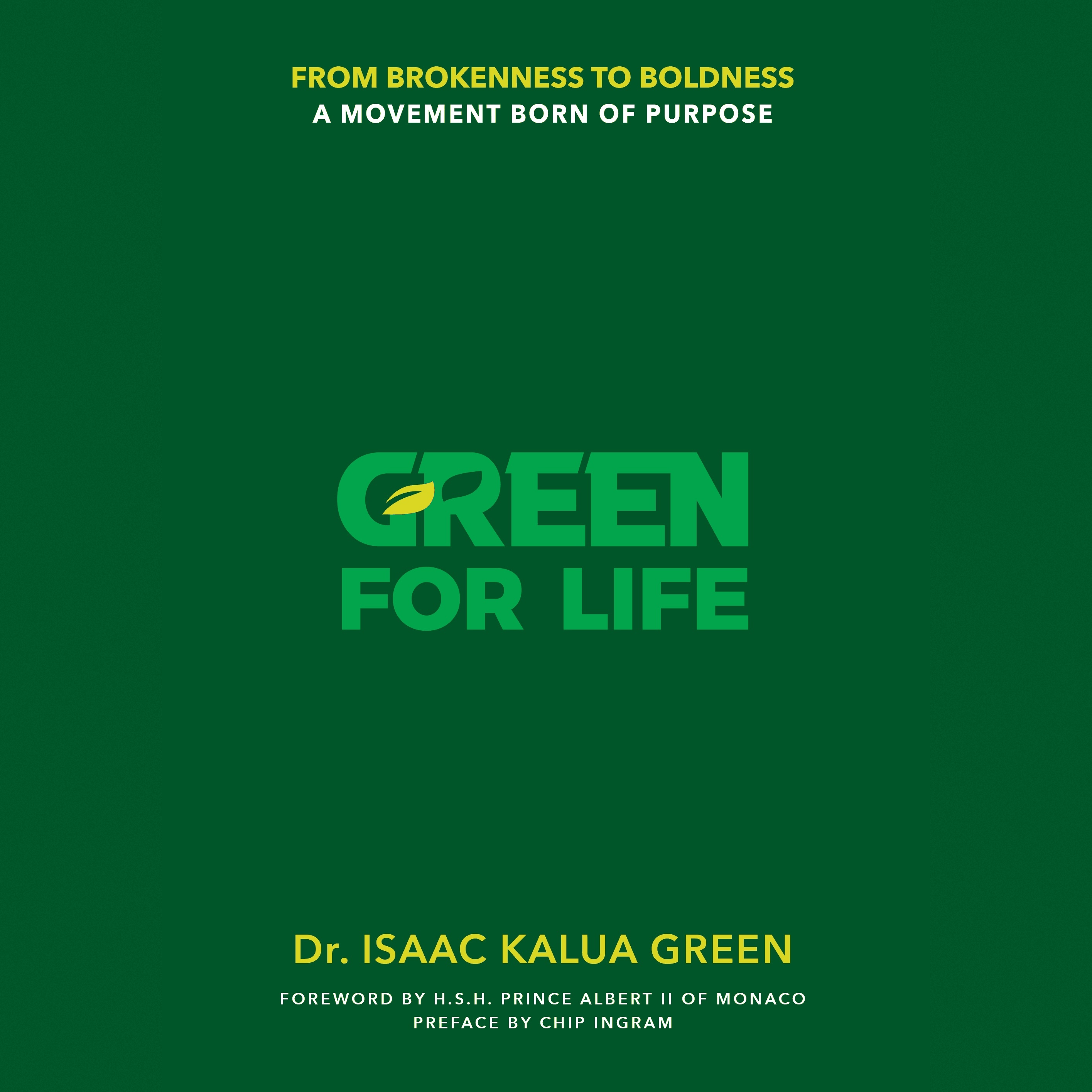 Green For Life