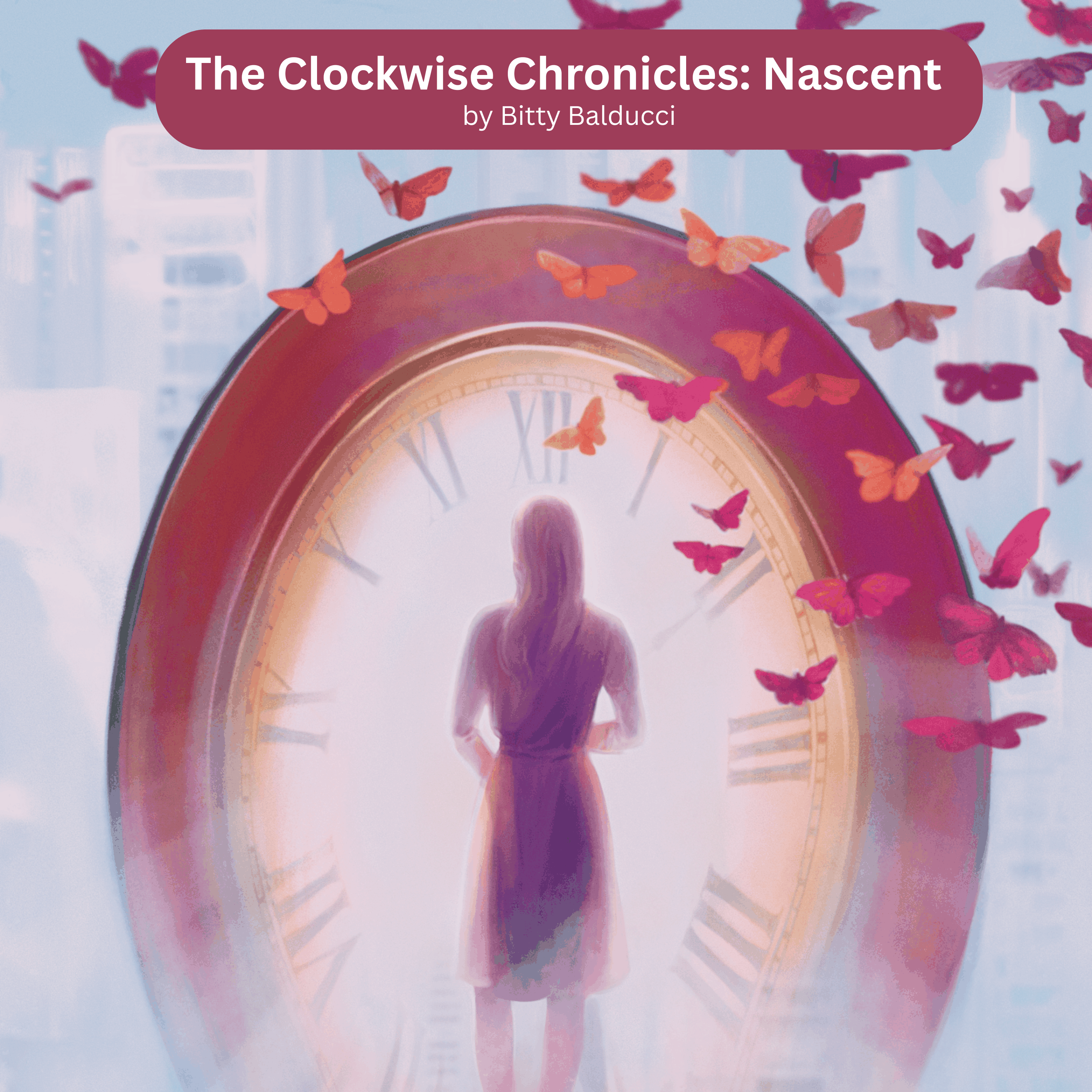 The Clockwise Chronicles: Nascent