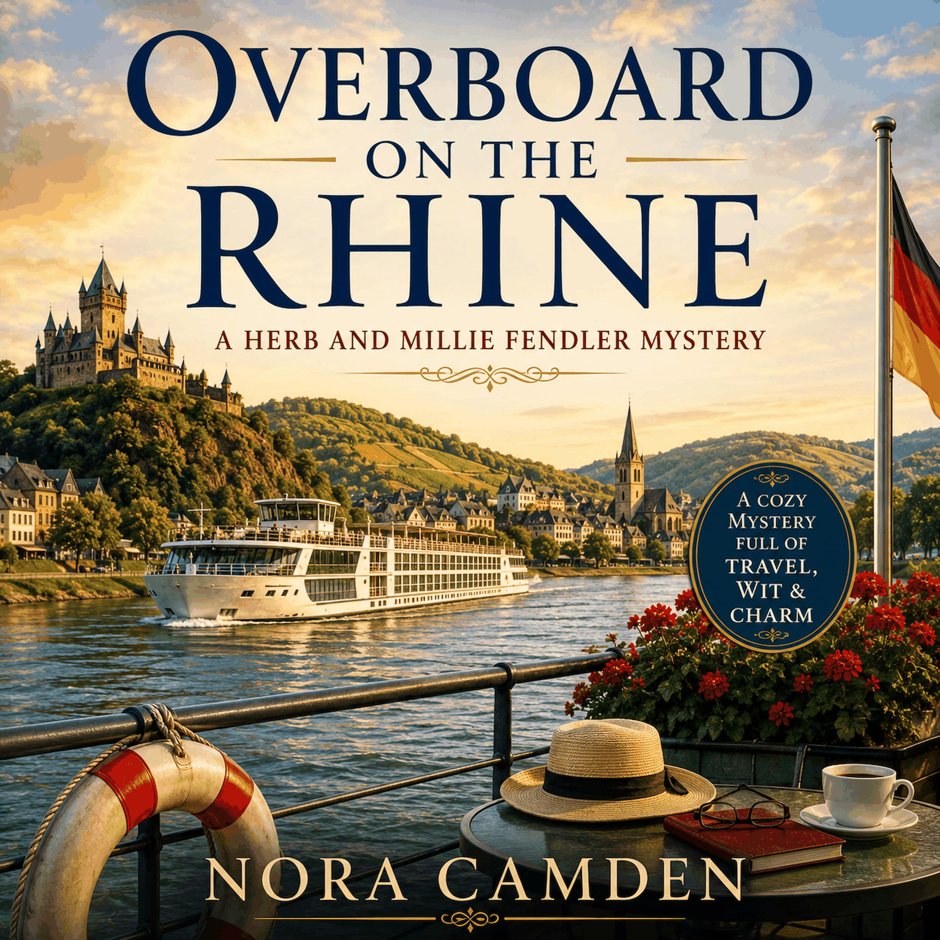 Overboard on the Rhine