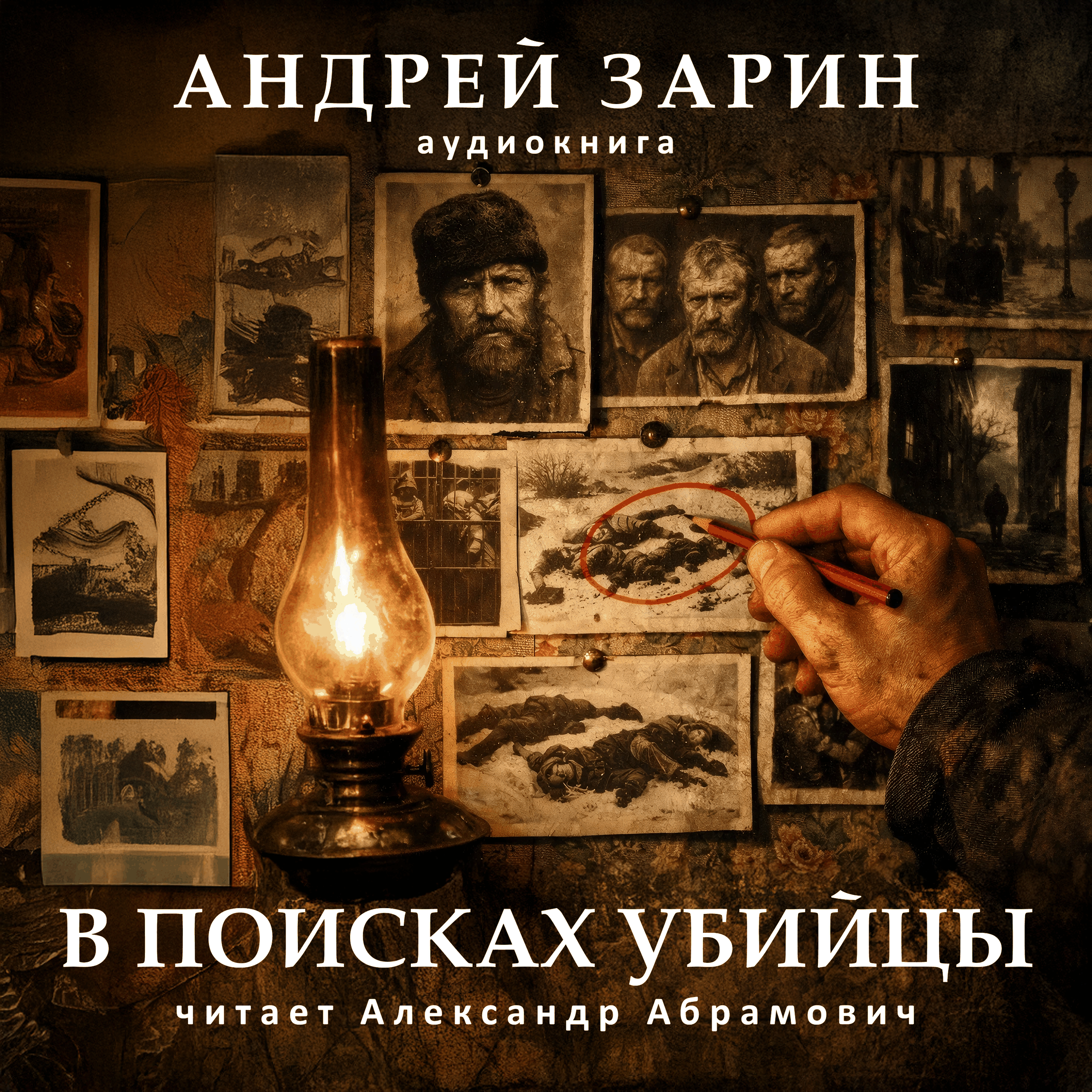 В поисках убийцы