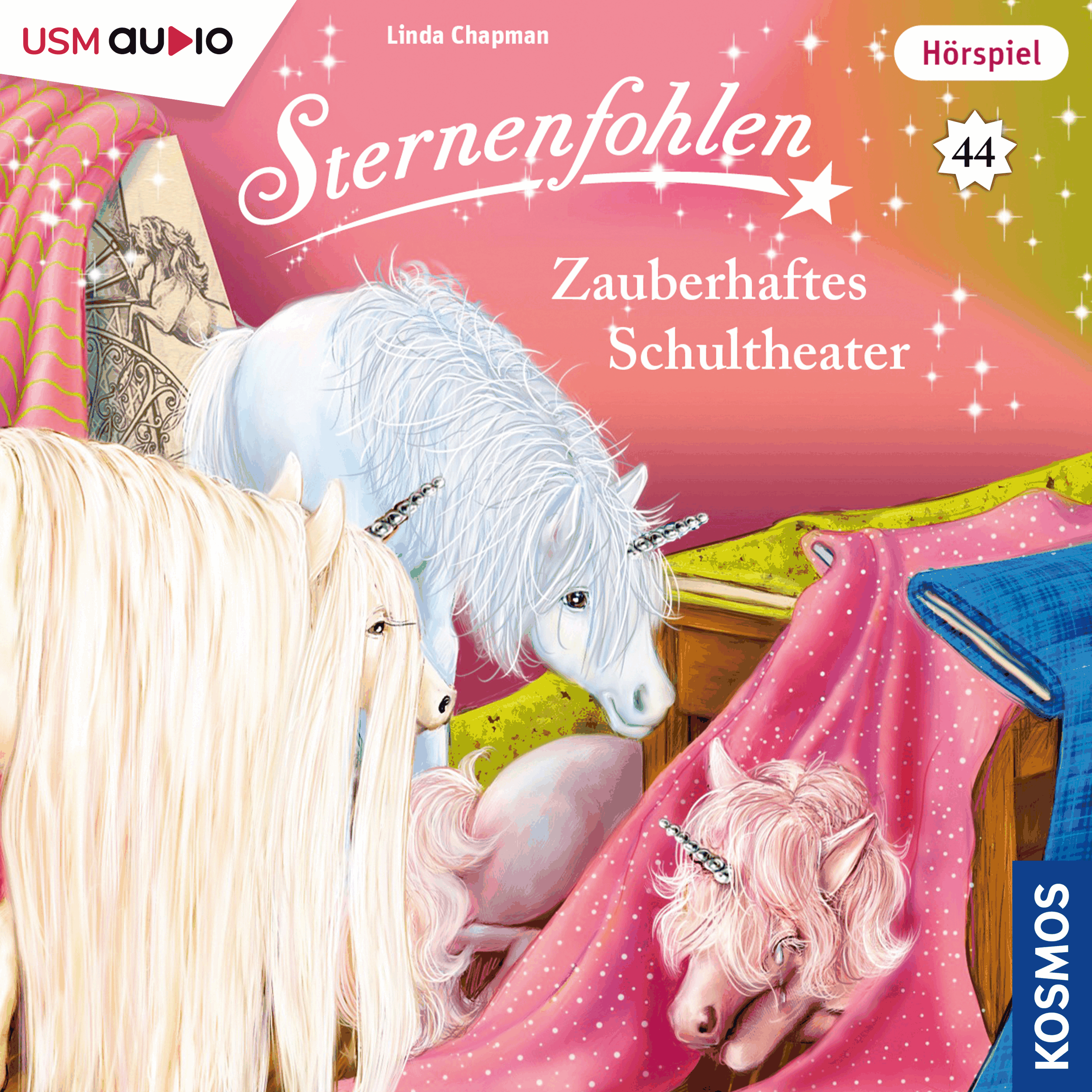 Sternenfohlen, Teil 44: Zauberhaftes Schultheater (ungekürzt)