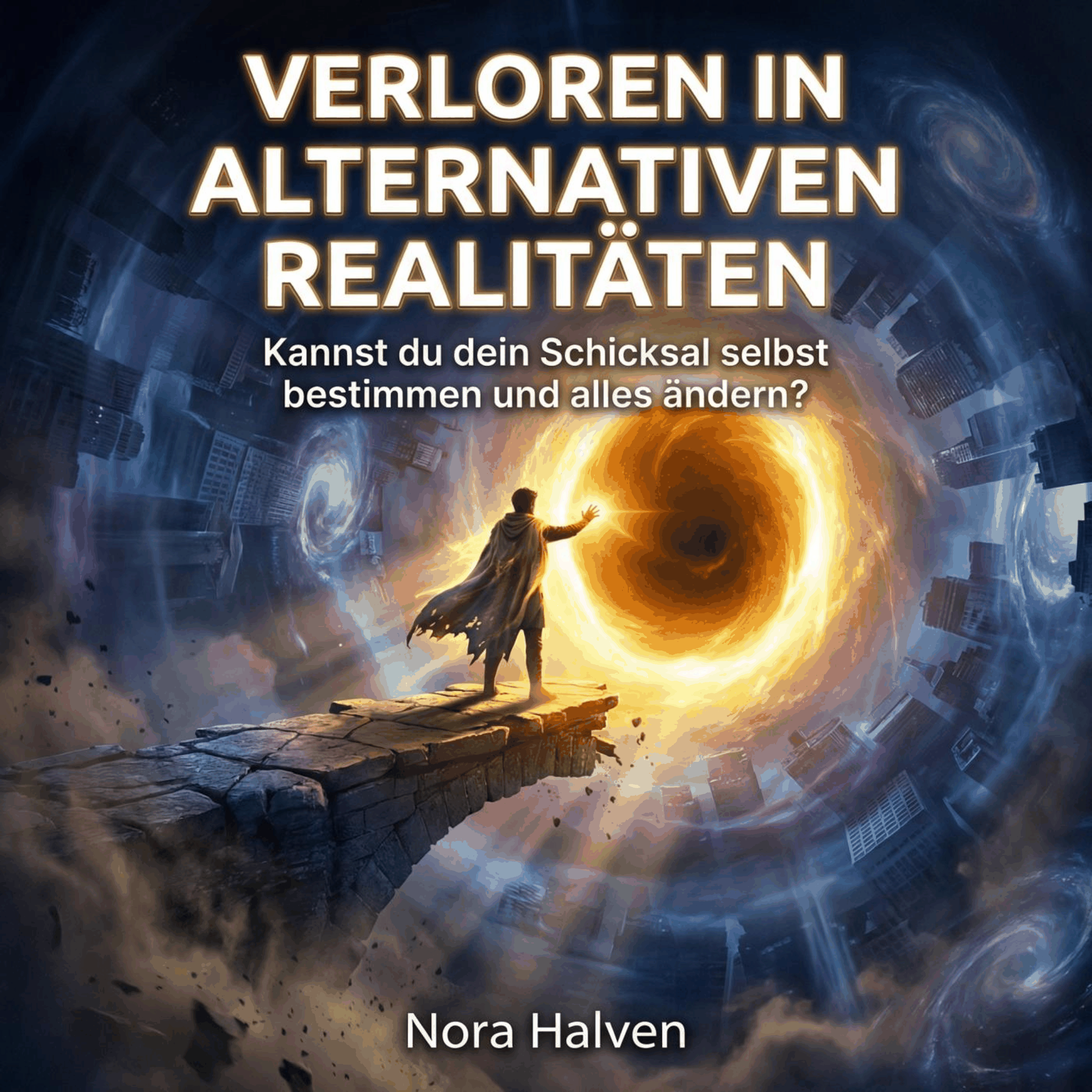 Verloren in alternativen Realitäten