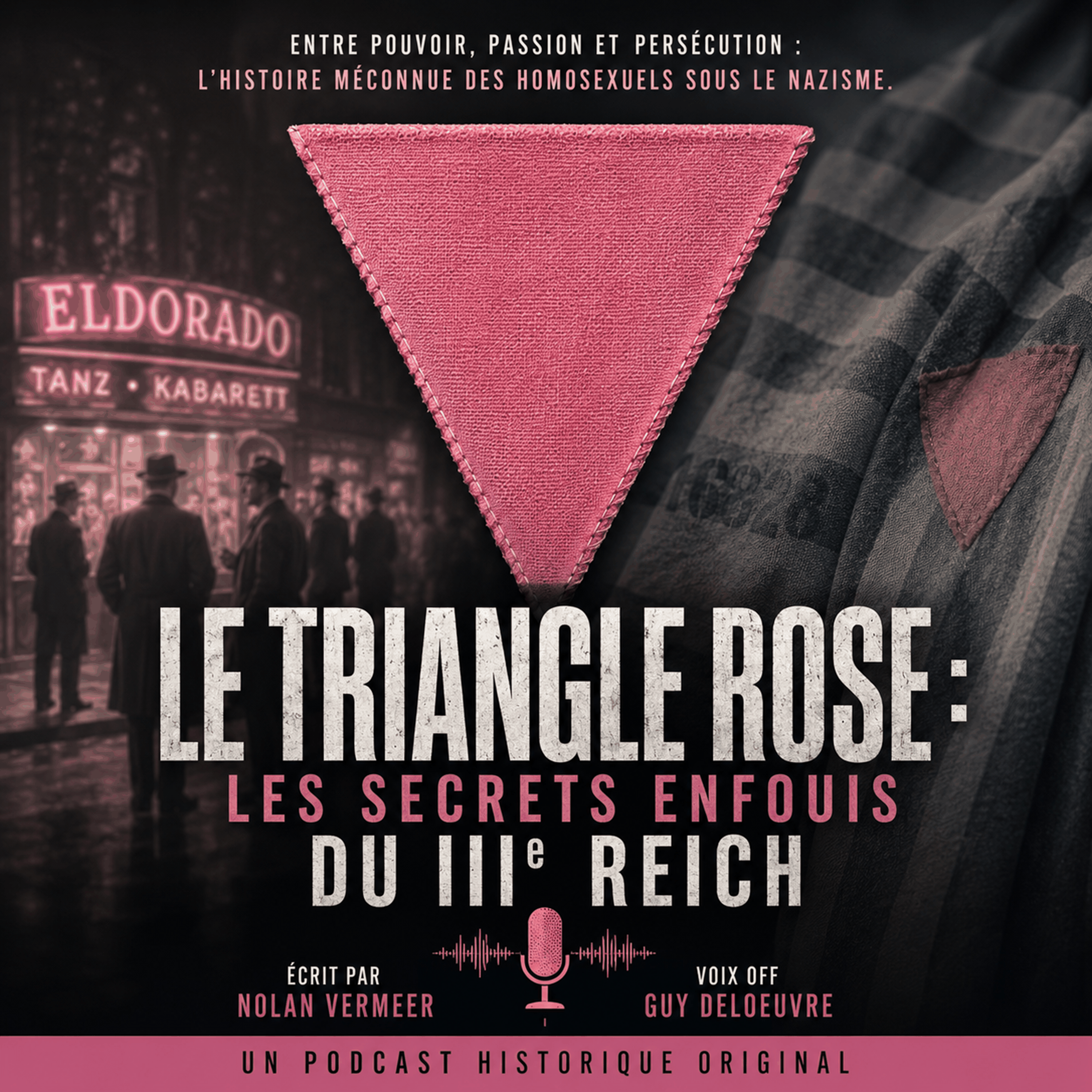 Le Triangle Rose : les secrets enfouis du IIIe Reich