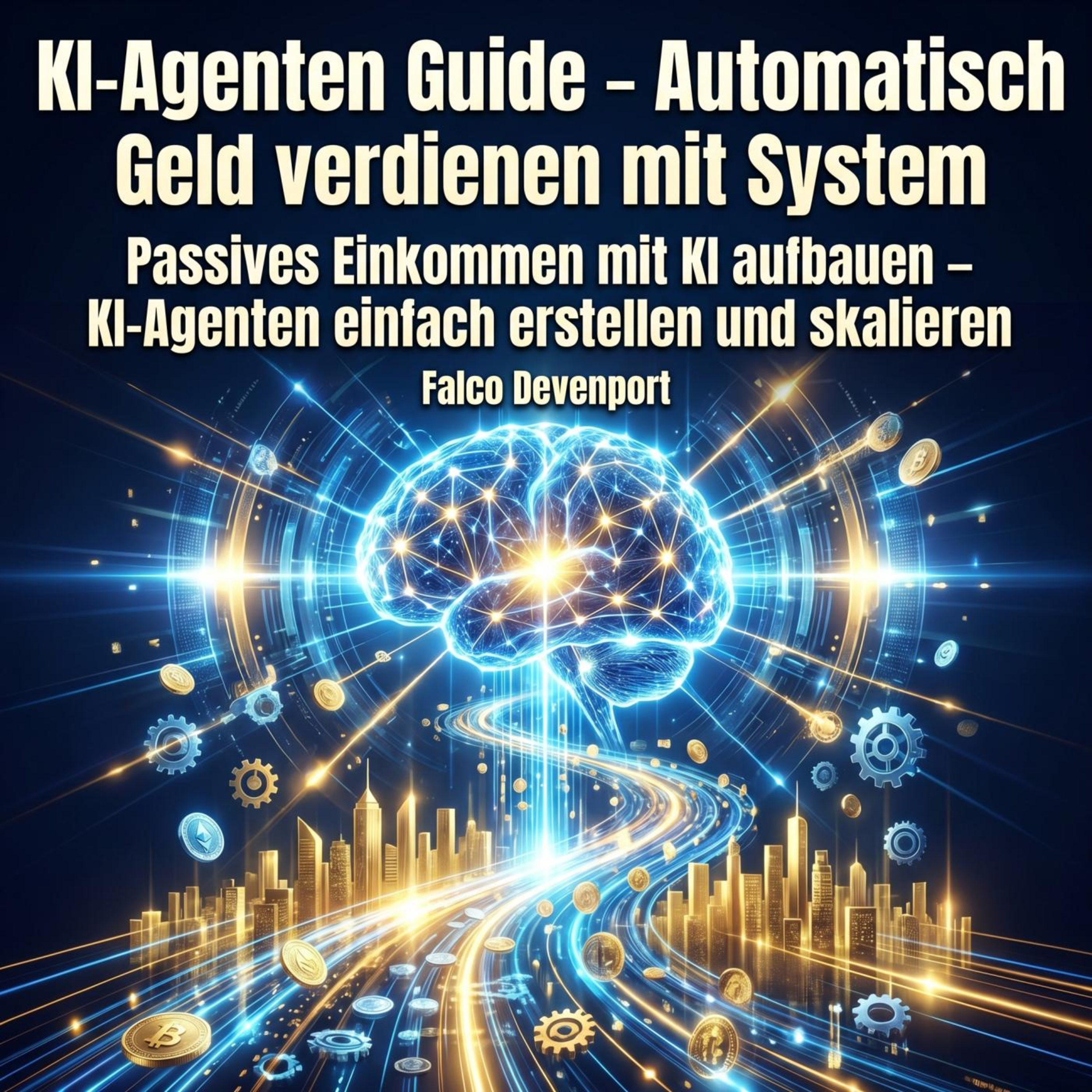 KI-Agenten Guide - Automatisch Geld verdienen mit System