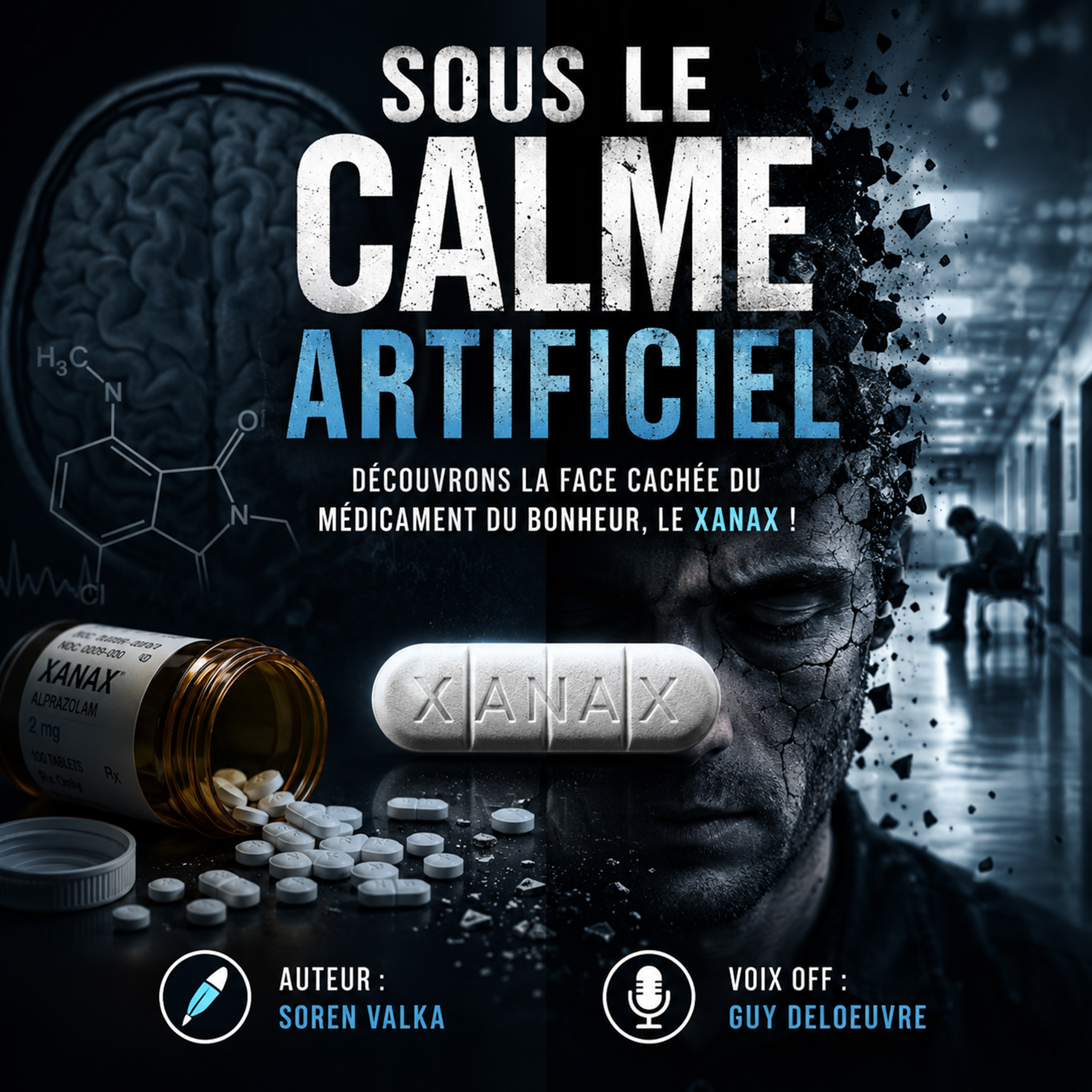 Sous le calme artificiel