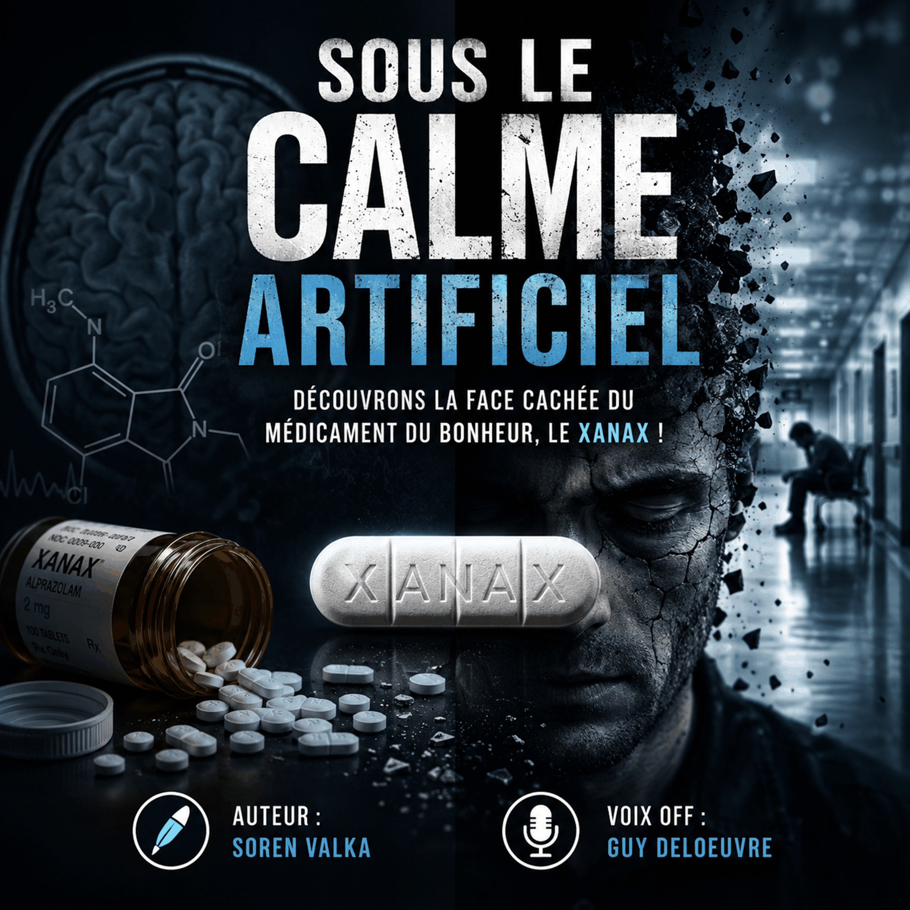 Sous le calme artificiel