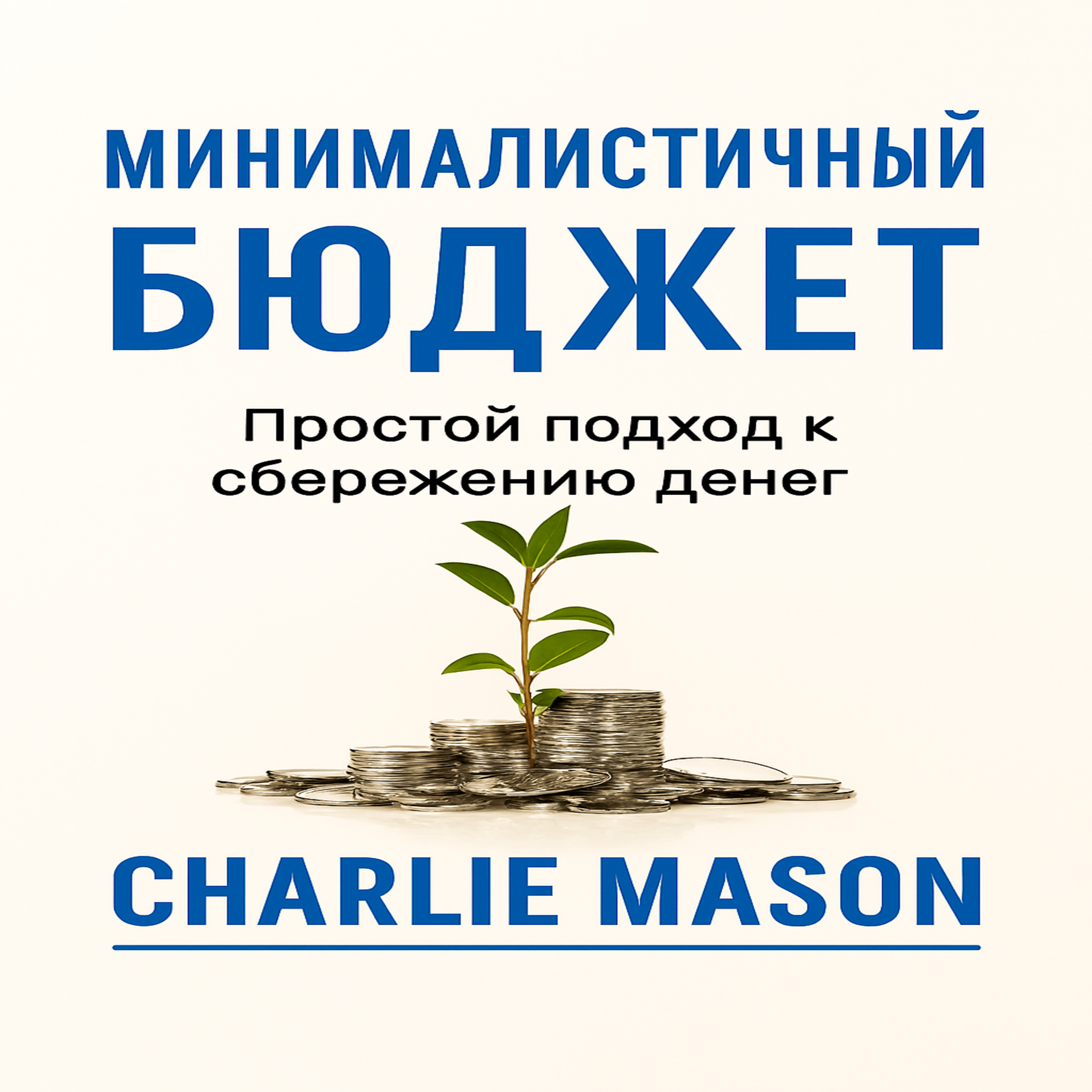 Минималистичный бюджет, простой подход к экономии денег