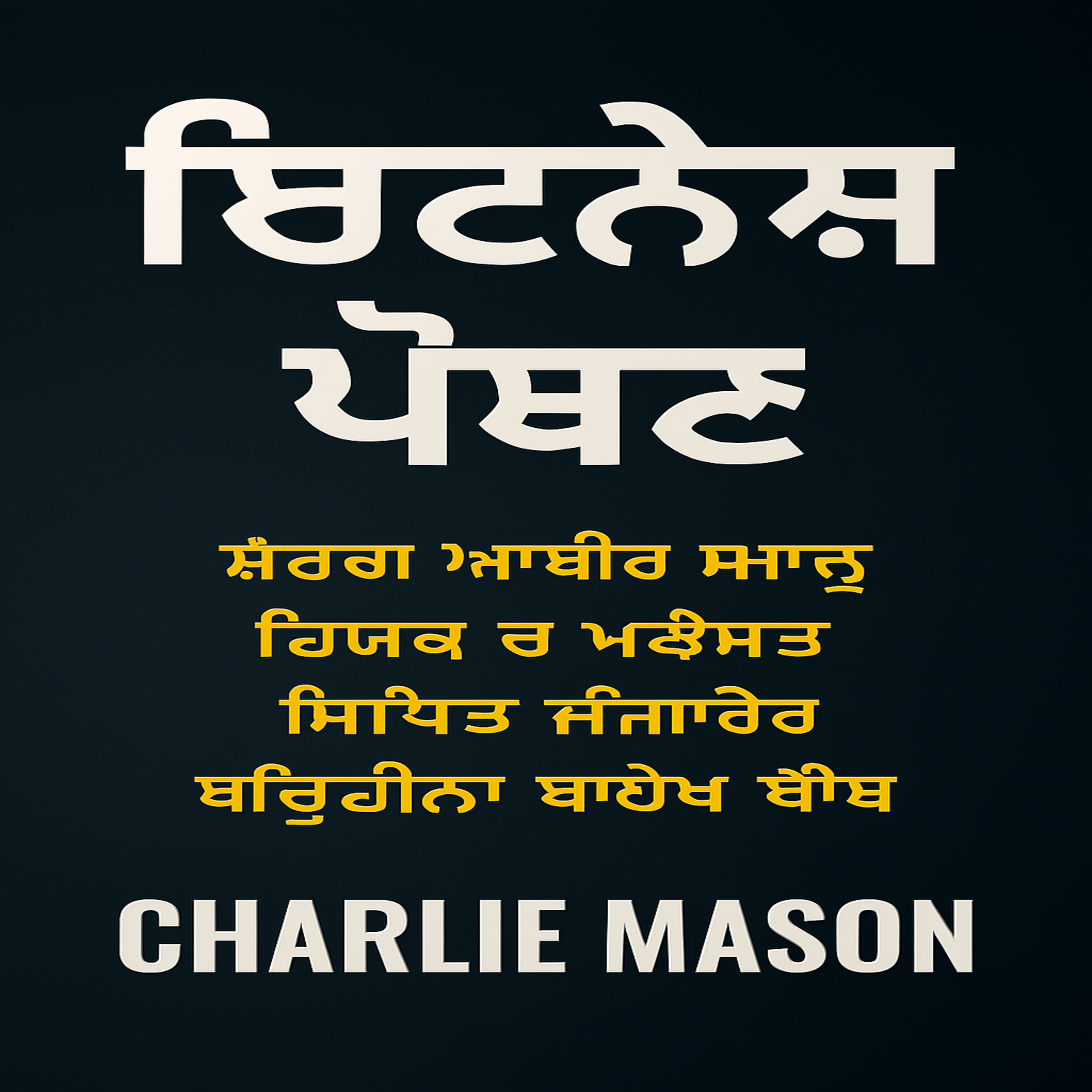 ਤੰਦਰੁਸਤੀ ਪੋਸ਼ਣ: ਕਸਰਤ ਕਰਕੇ ਅਤੇ ਸਹੀ ਢੰਗ ਨਾਲ ਖਾ ਕੇ ਆਪਣੀ ਸਰੀਰਕ ਸਮਰੱਥਾ ਨੂੰ ਕਿਵੇਂ ਖੋਲ੍ਹਿਆ ਜਾਵੇ।