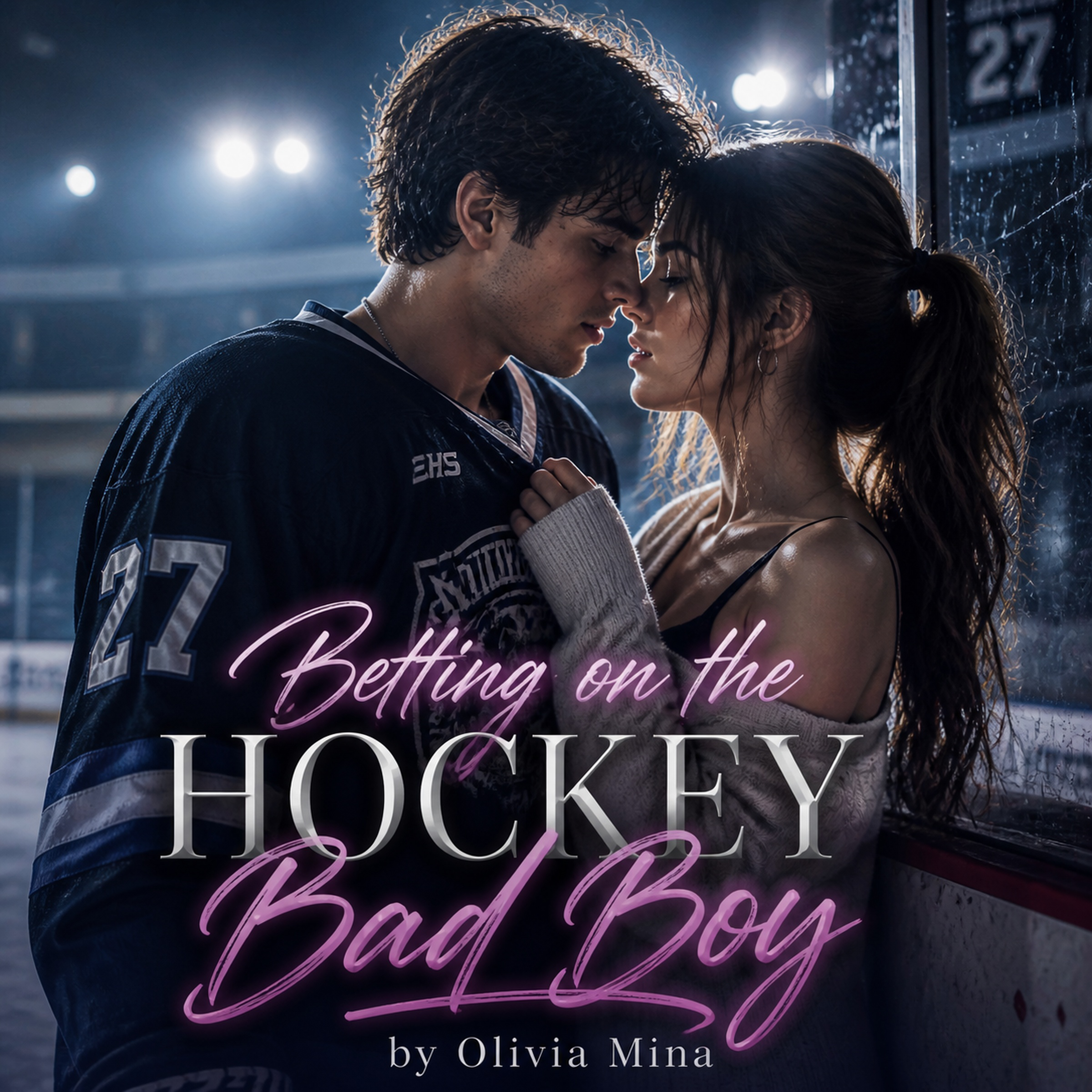 Betting on the Hockey Bad Boy
