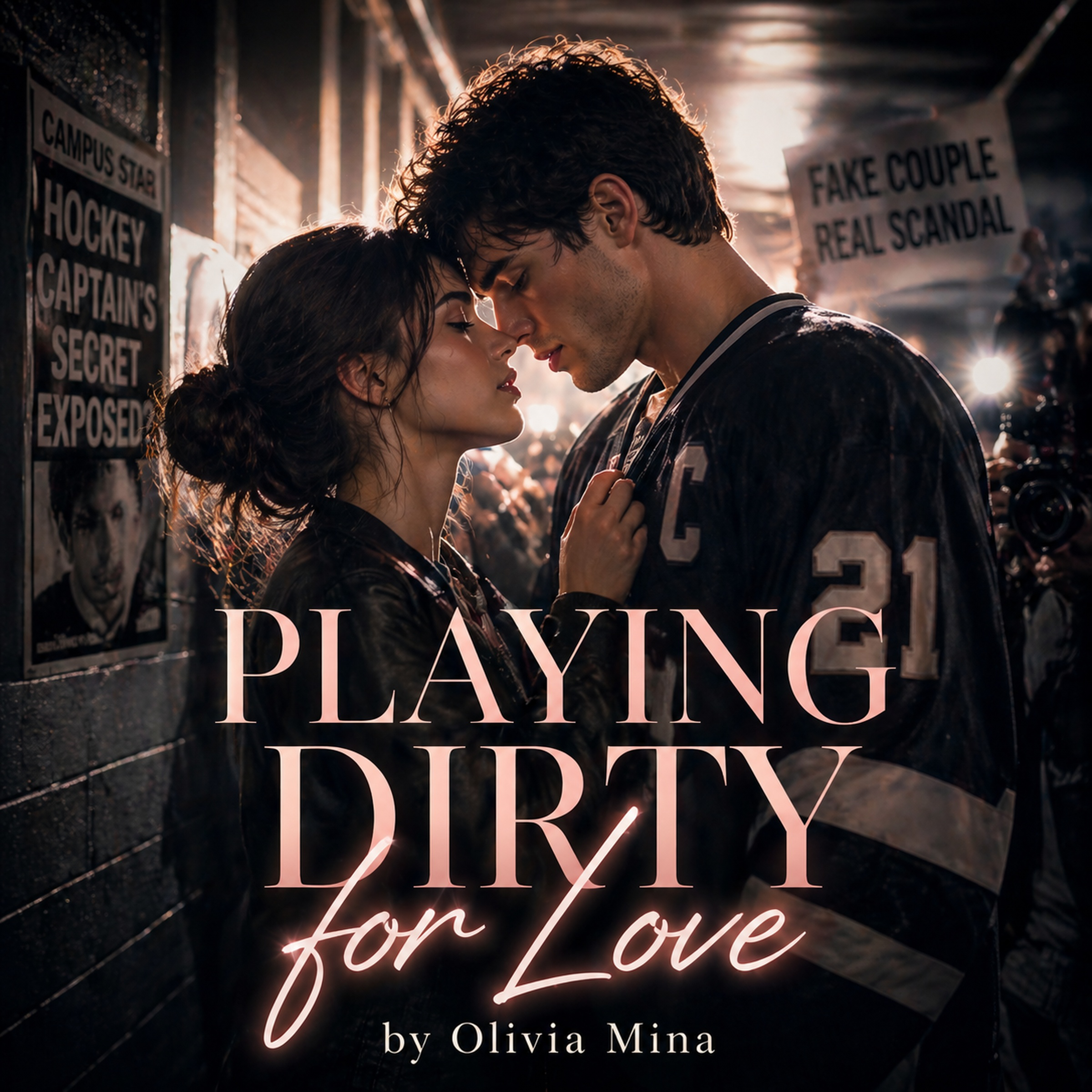 Playing Dirty for Love