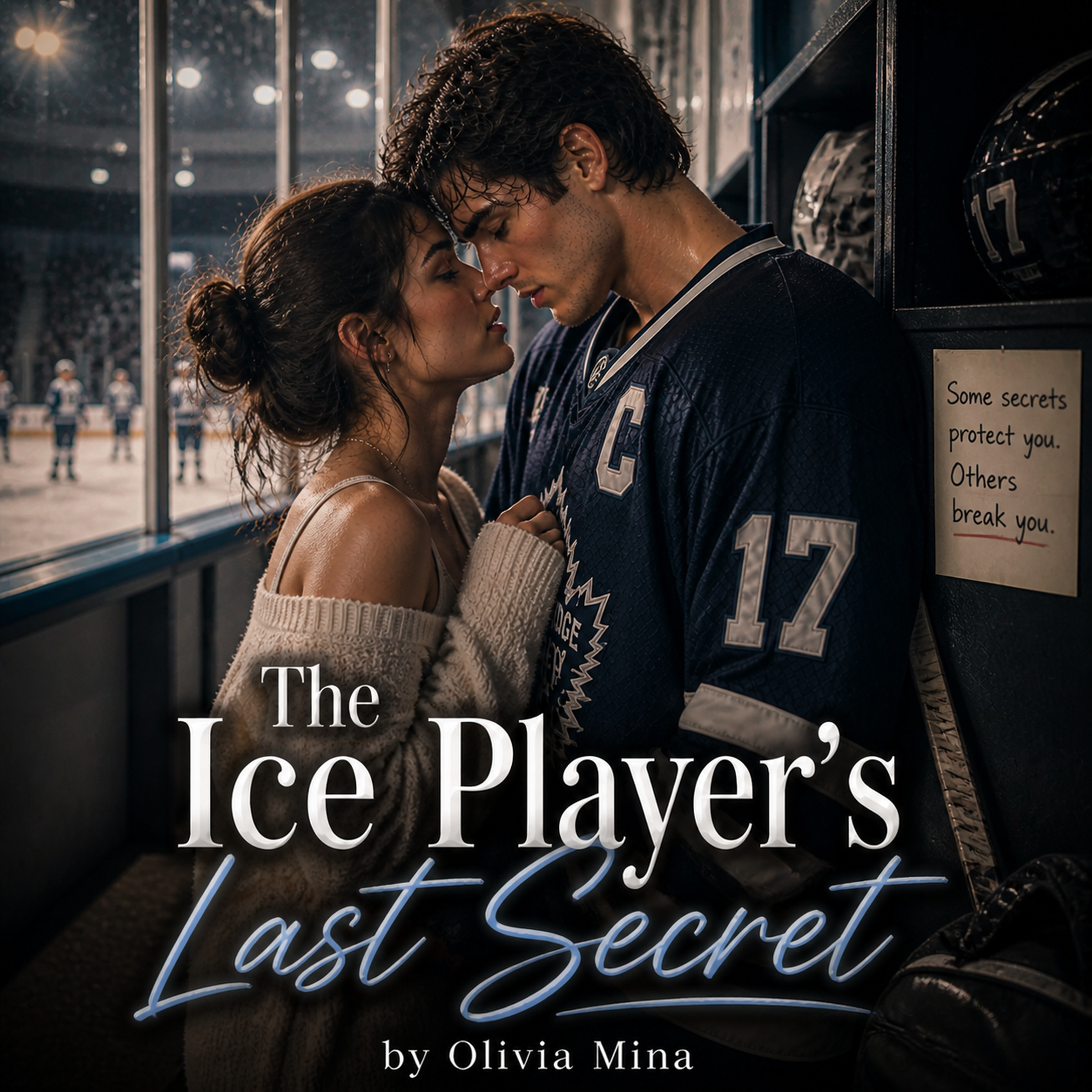 The Ice Player's Last Secret