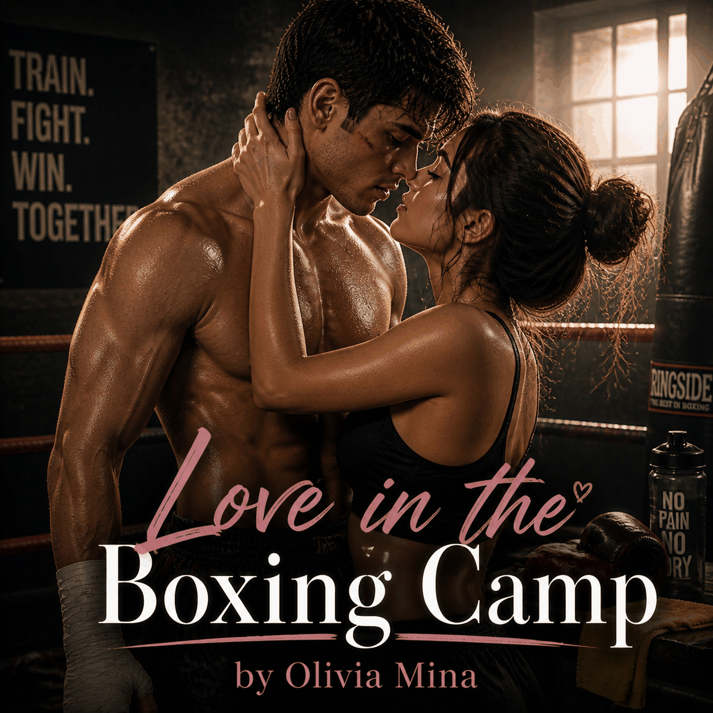 Love in the Boxing Camp