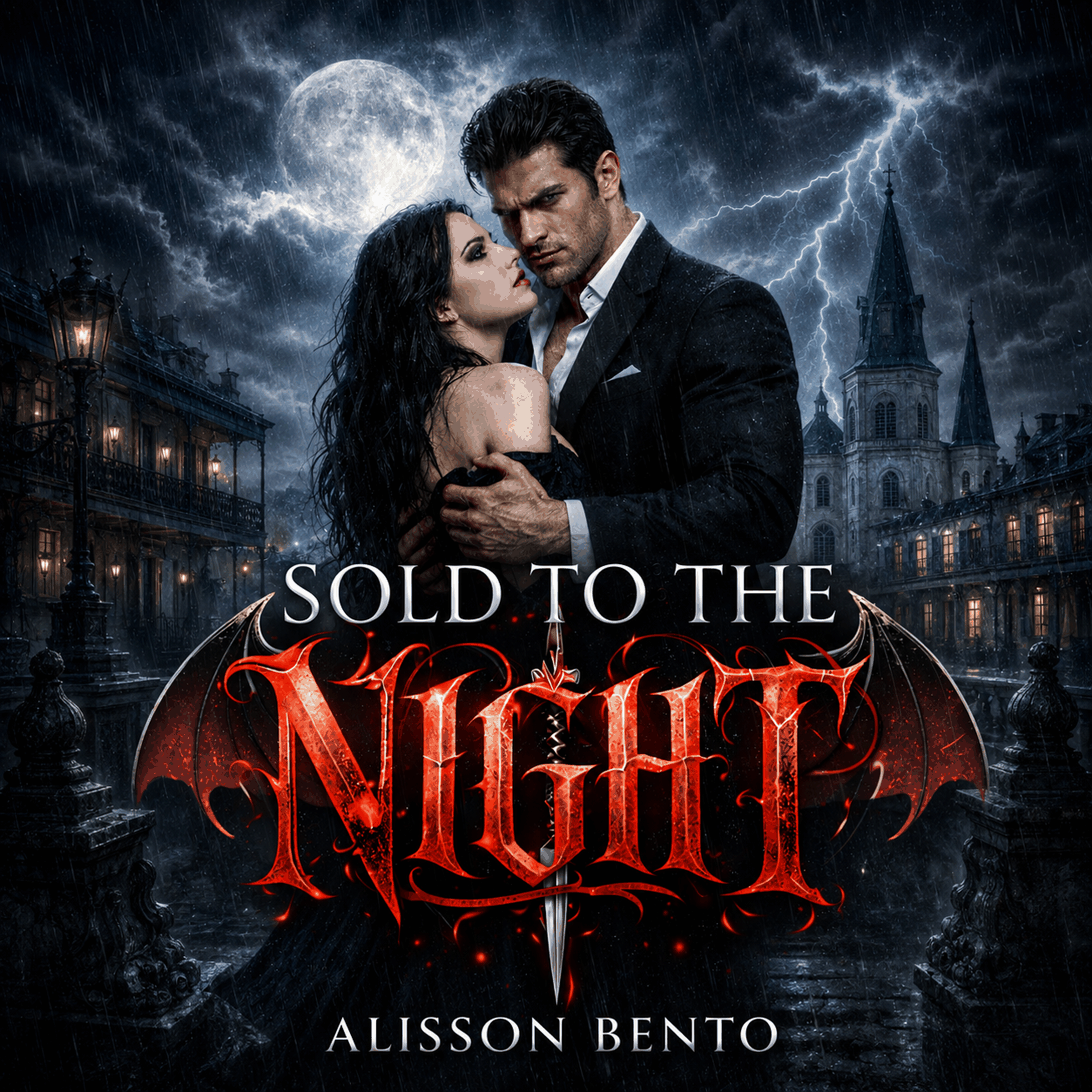 Sold to the Night