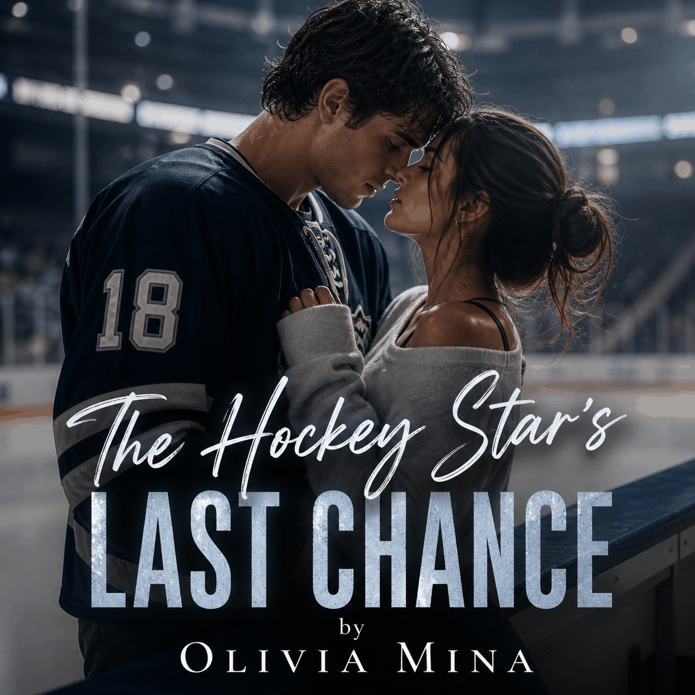 The Hockey Star's Last Chance
