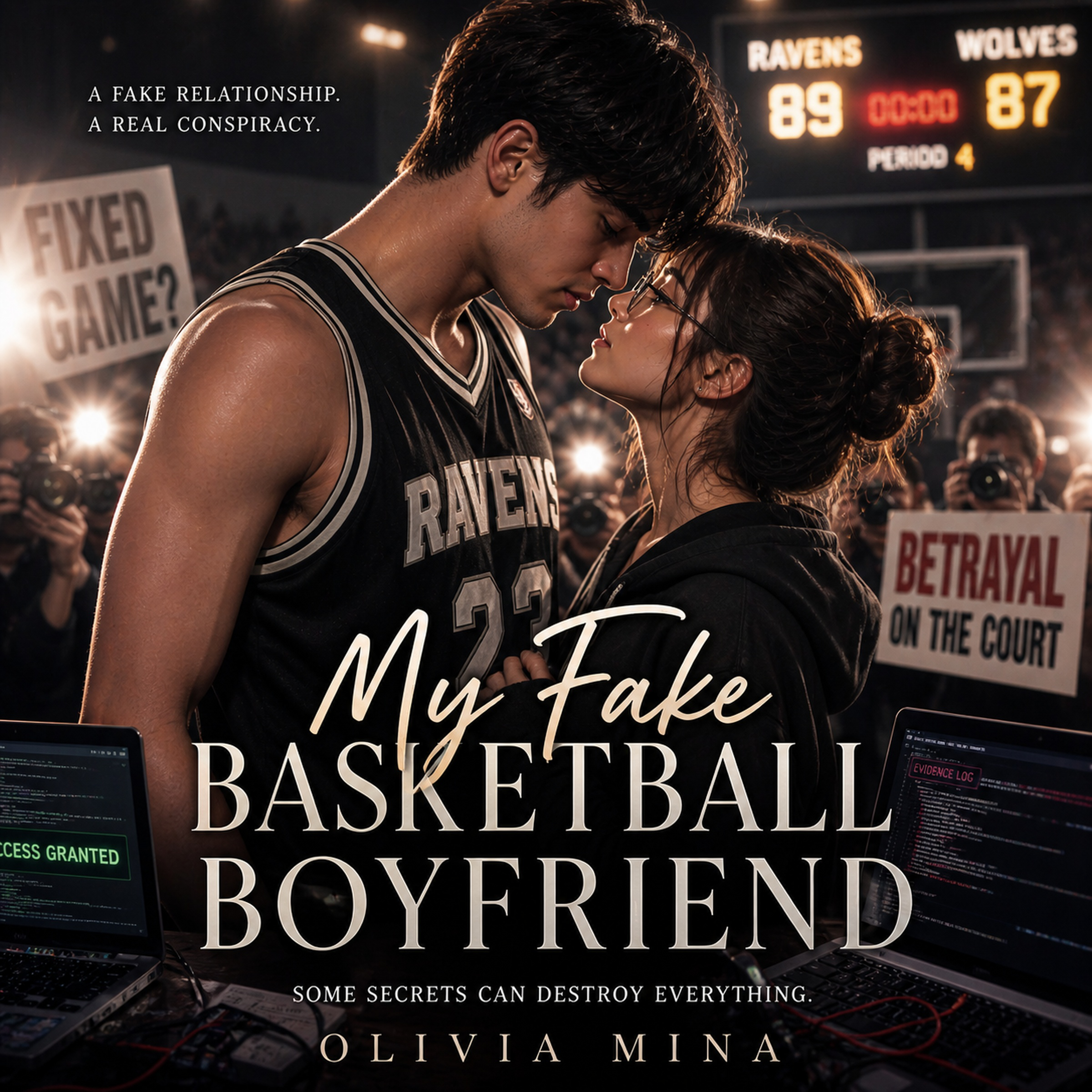 My Fake Basketball Boyfriend