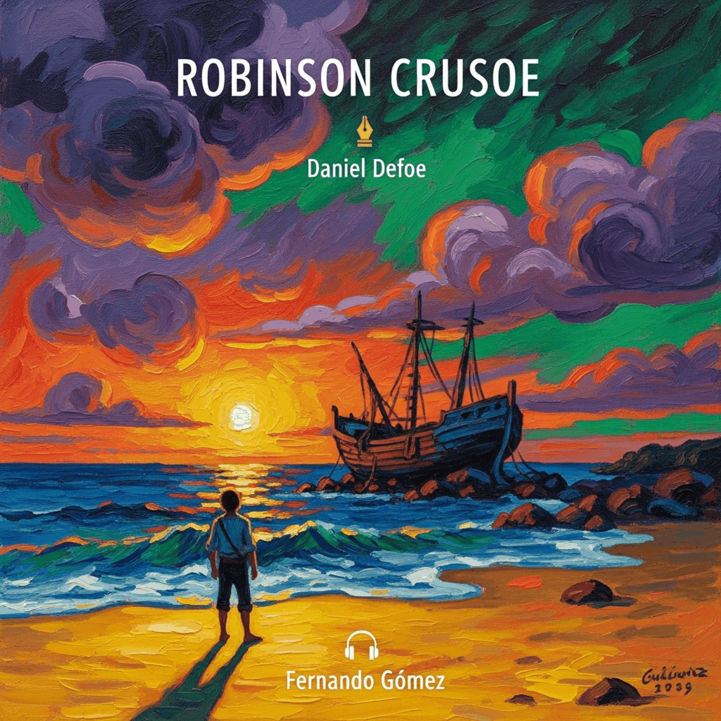 Robinson Crusoe