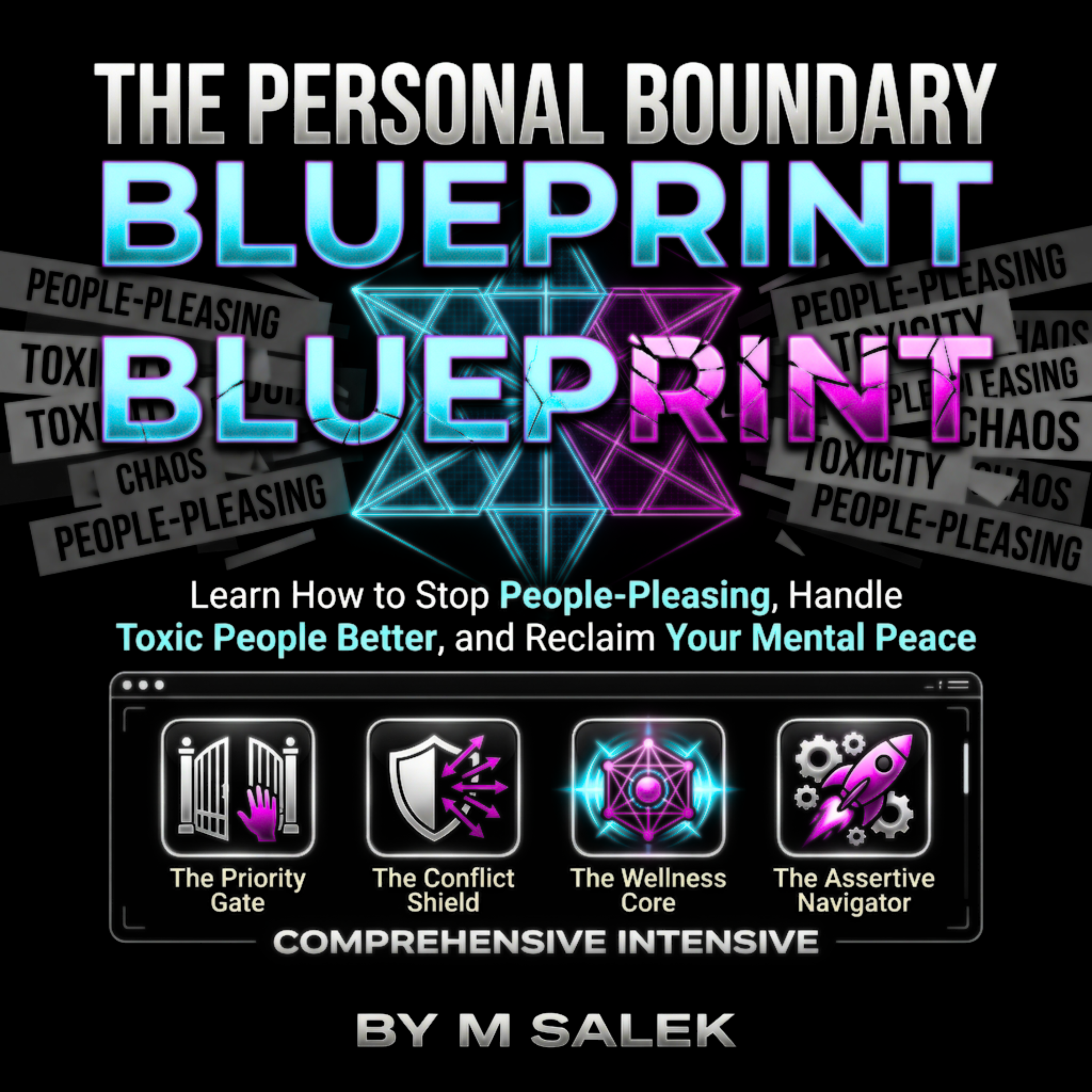 The Personal Boundary Blueprint