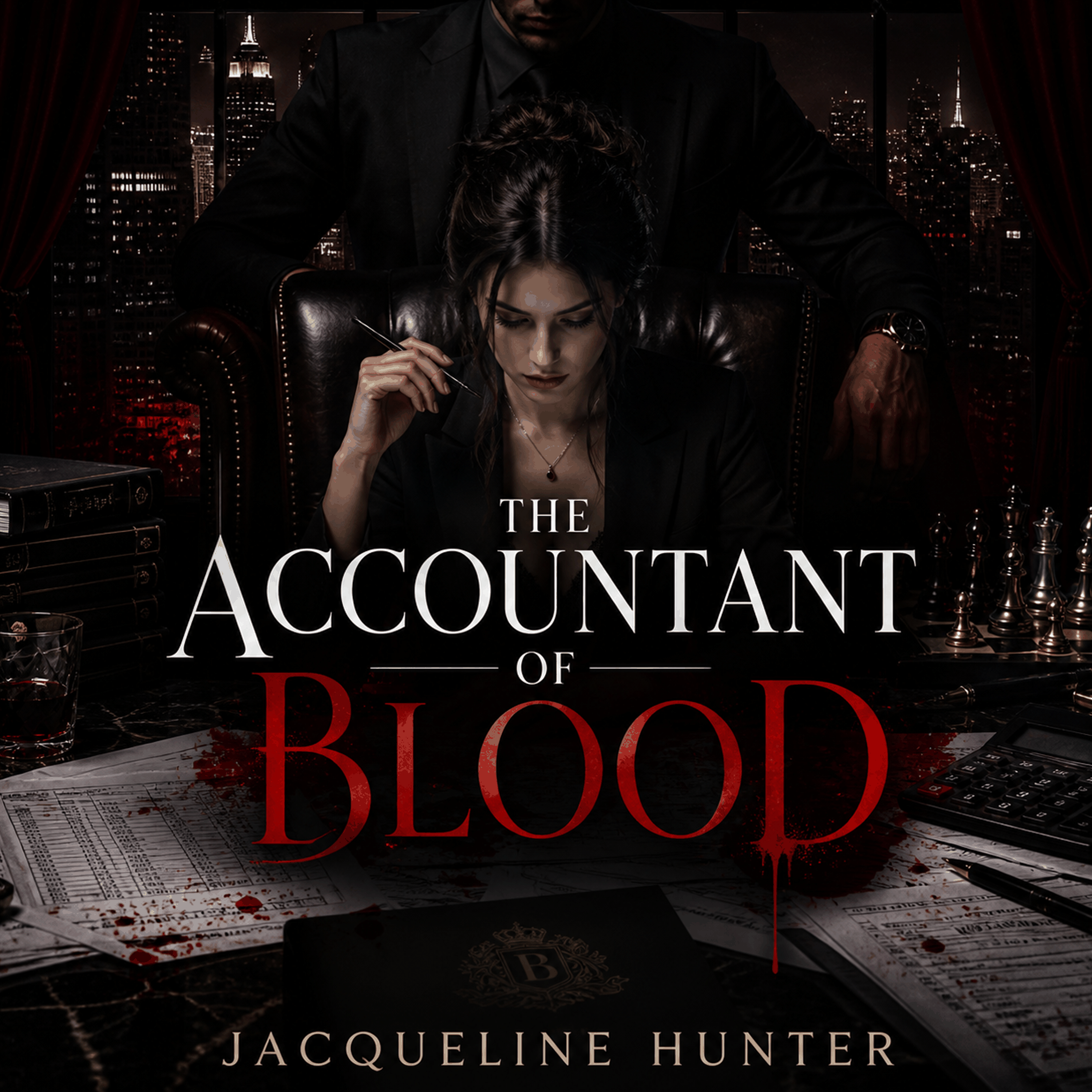 The Accountant of Blood