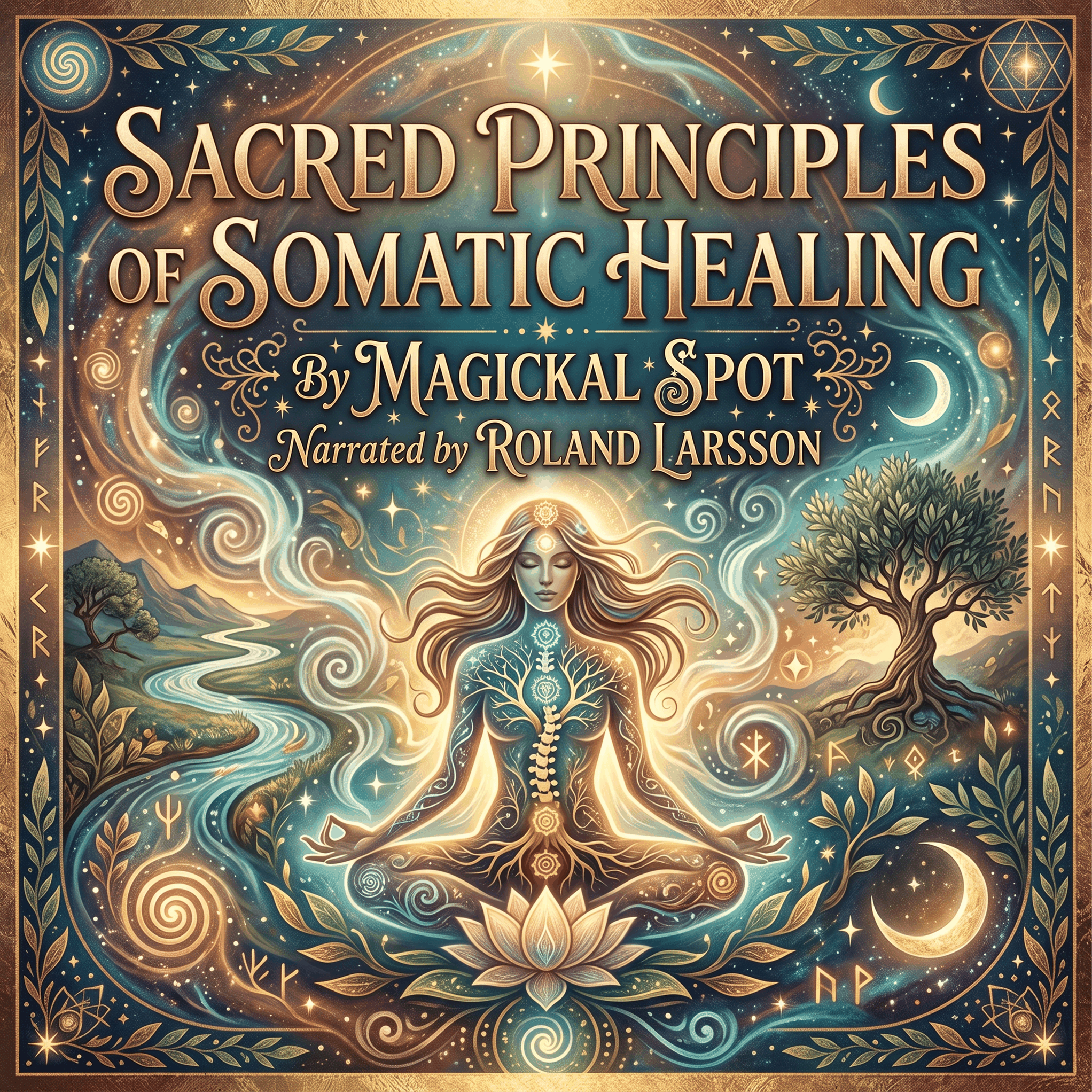 Sacred Principles Of Somatic Healing