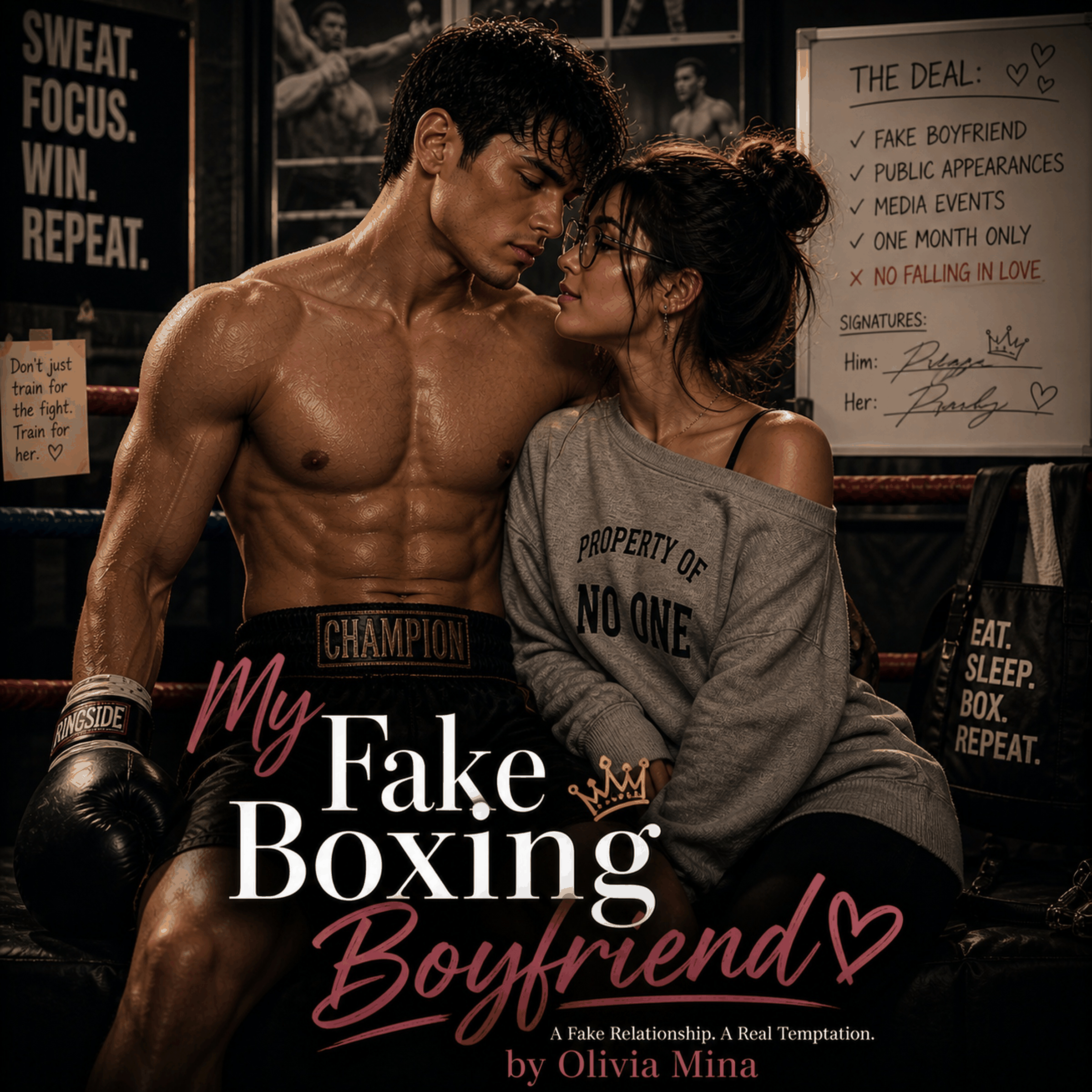 My Fake Boxing Boyfriend