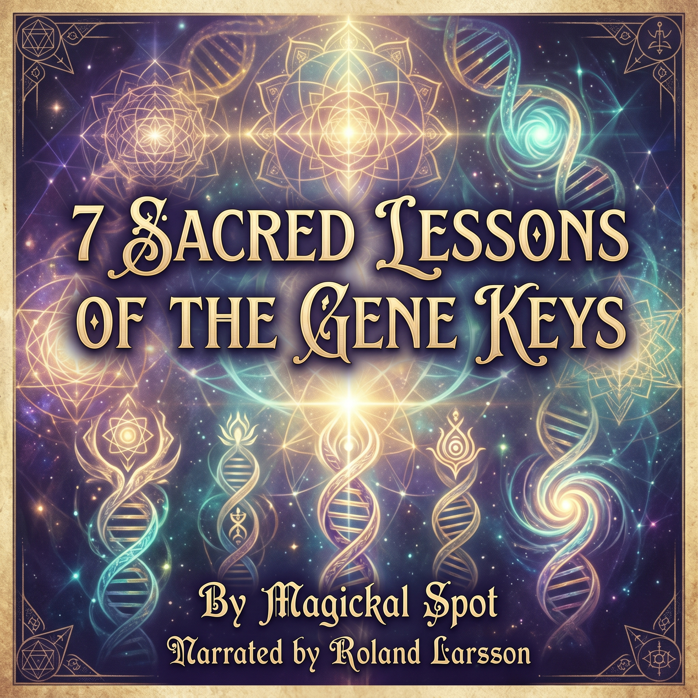 7 Sacred Lessons Of The Gene Keys