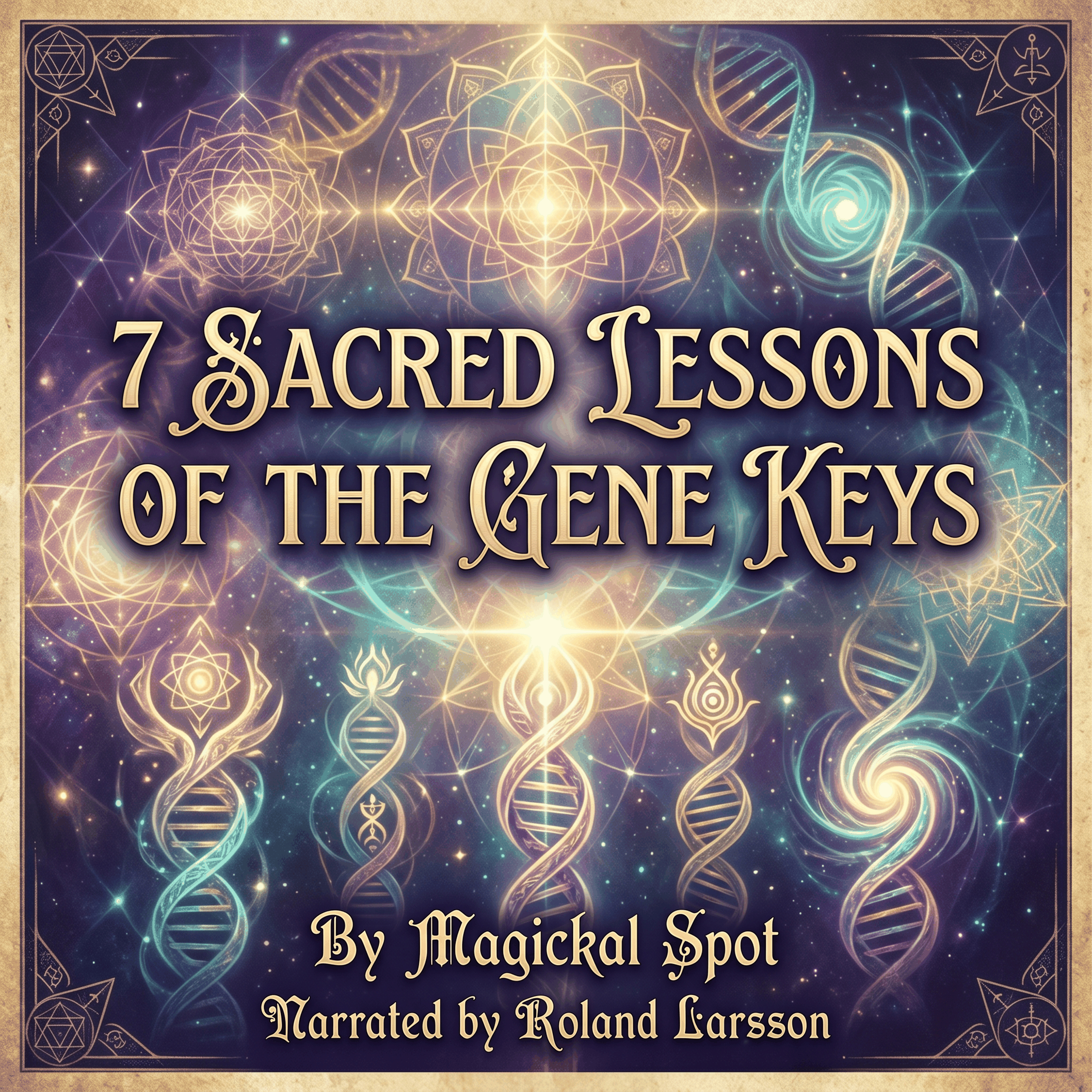 7 Sacred Lessons Of The Gene Keys