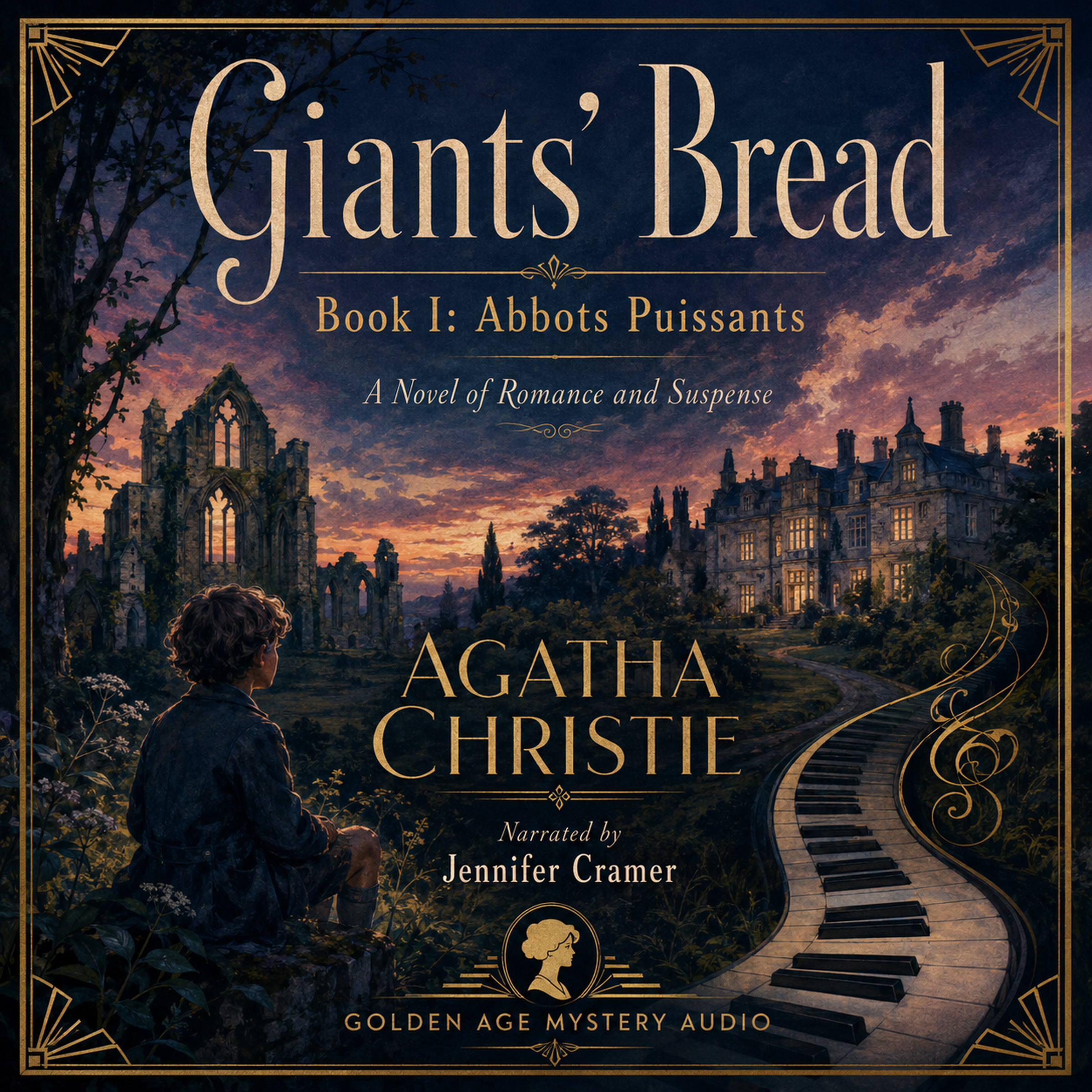 Giants' Bread Book I - Abbots Puissants