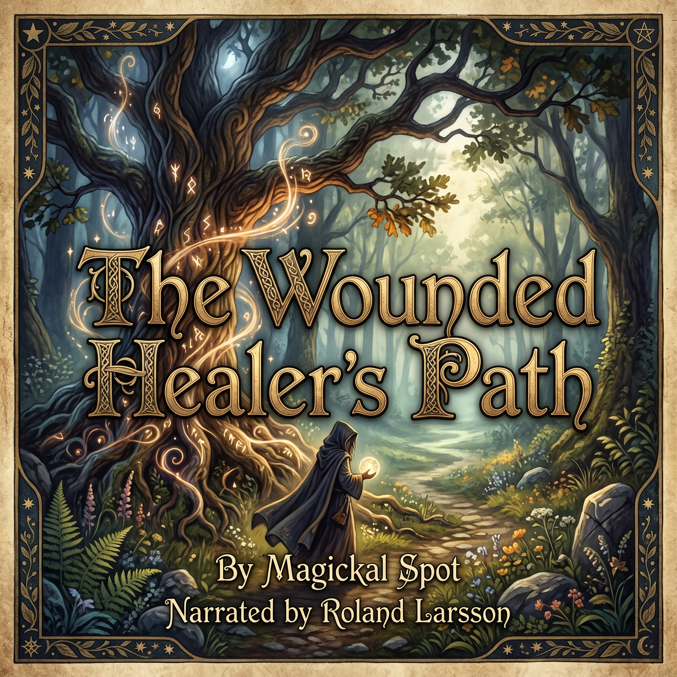 The Wounded Healer's Path