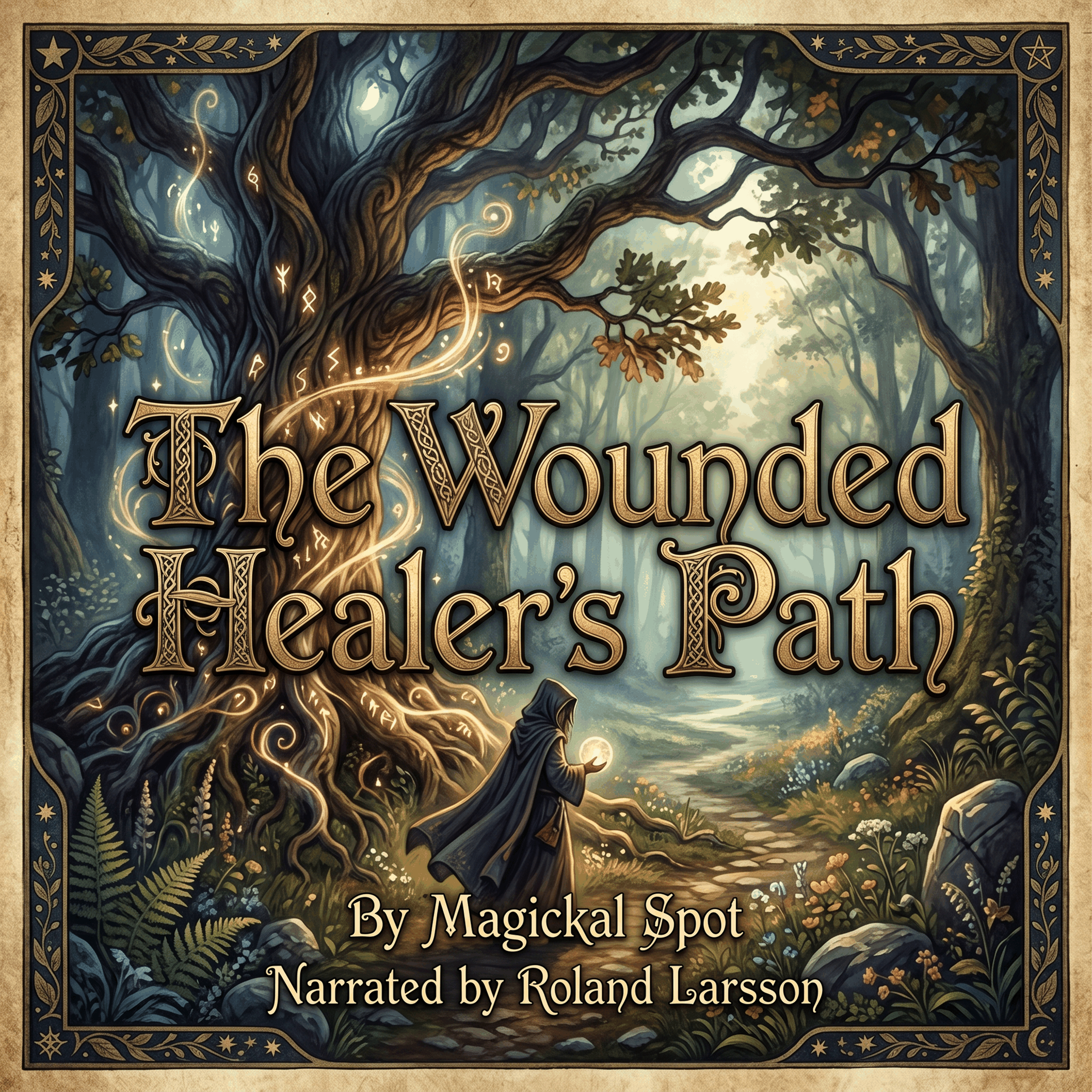 The Wounded Healer's Path