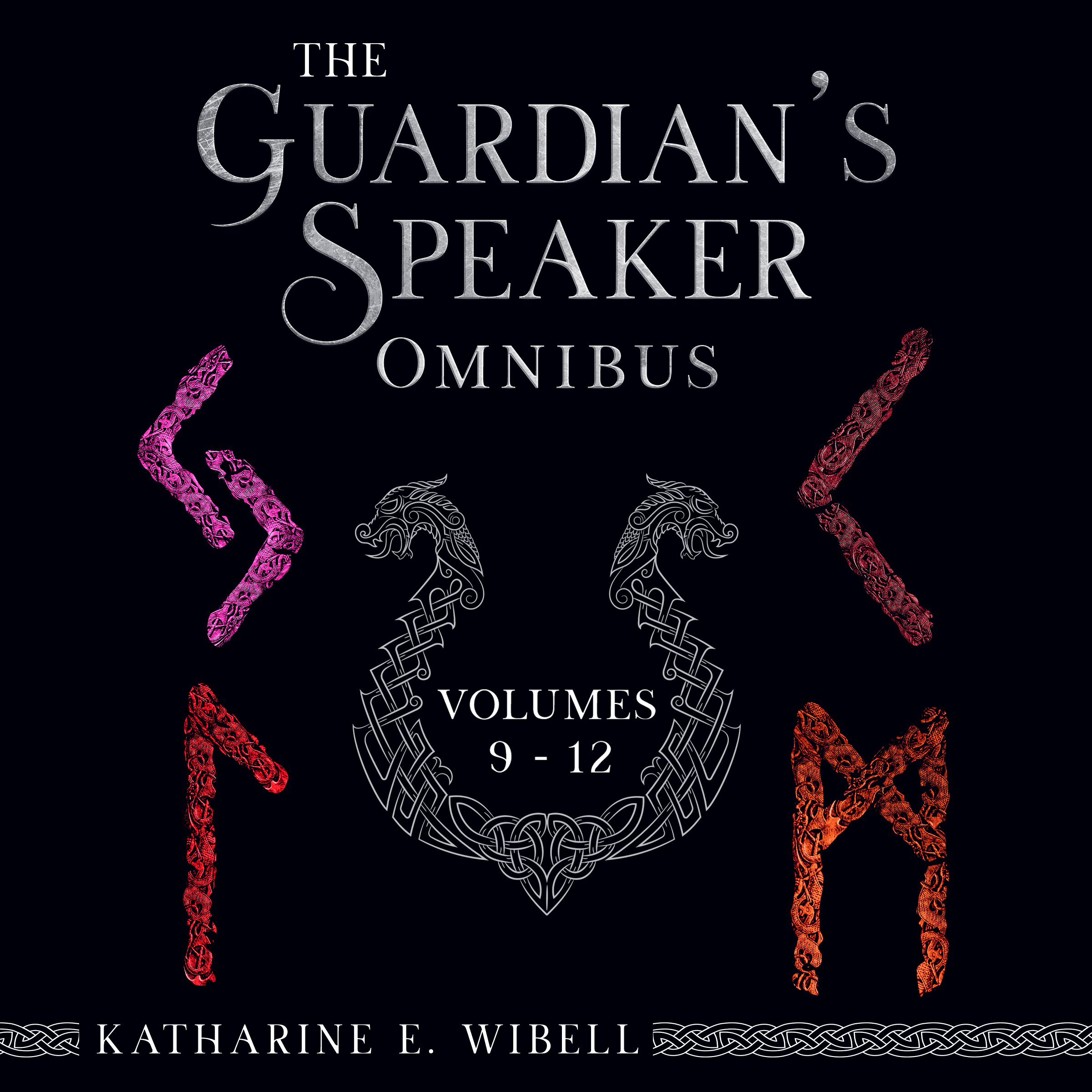 The Guardian's Speaker Omnibus Volumes 9-12