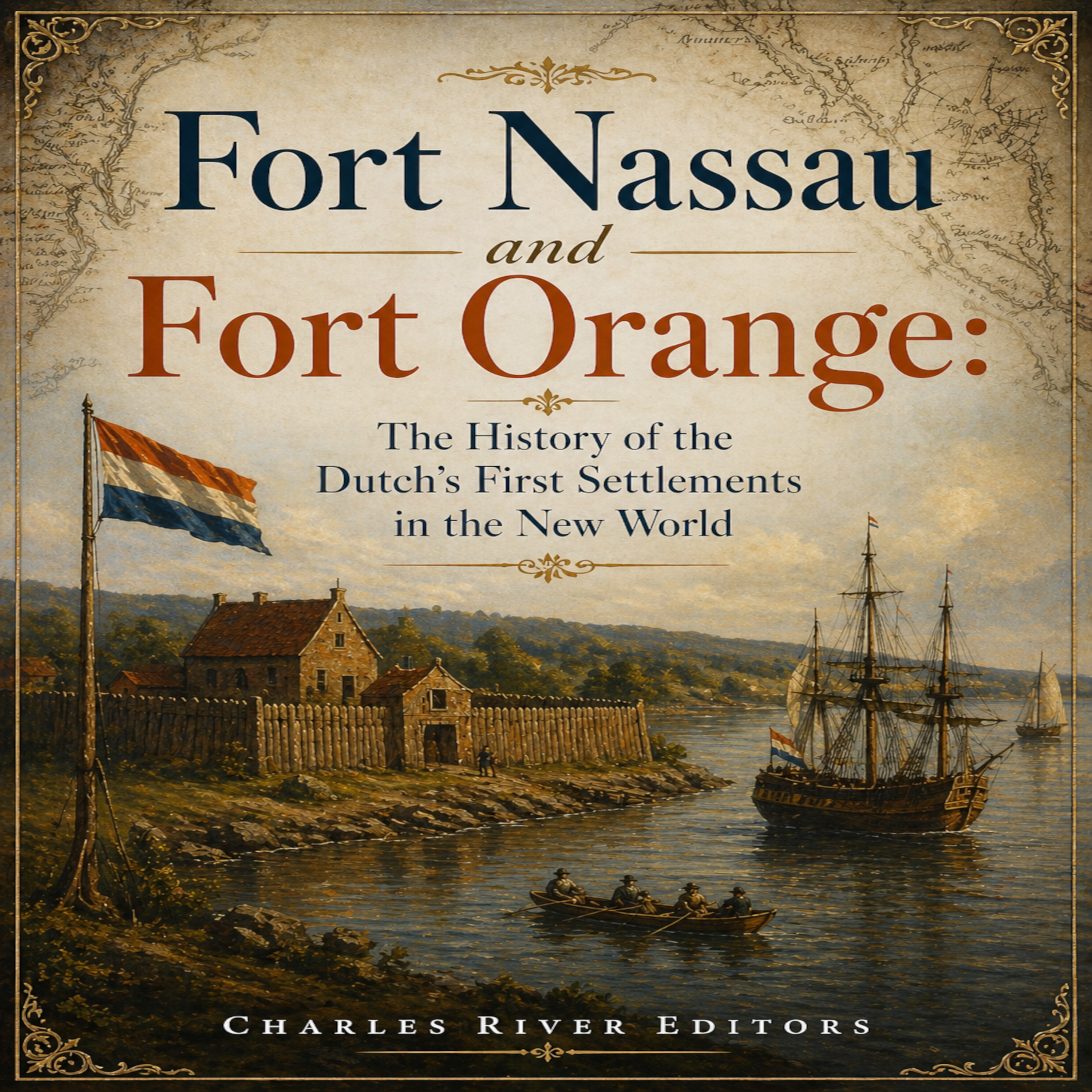 Fort Nassau and Fort Orange: The History of the Dutch's First Settlements in the New World