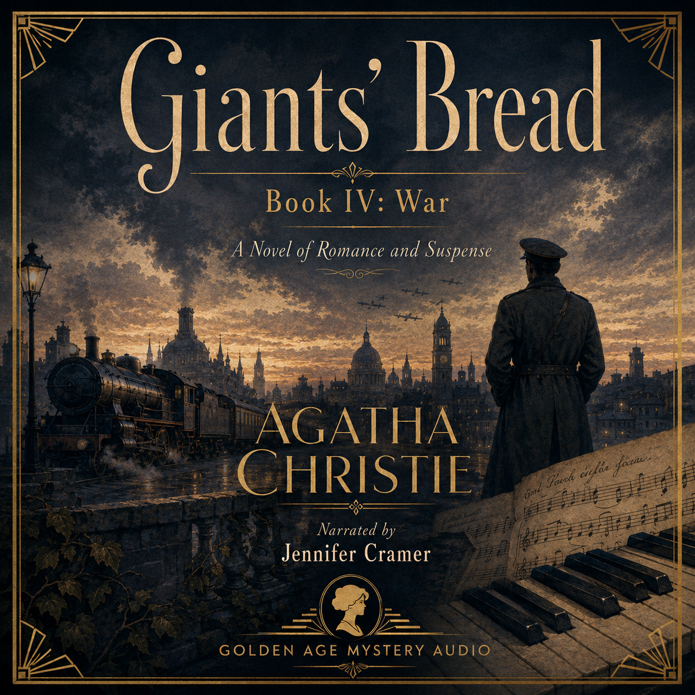 Giants' Bread Book IV - War